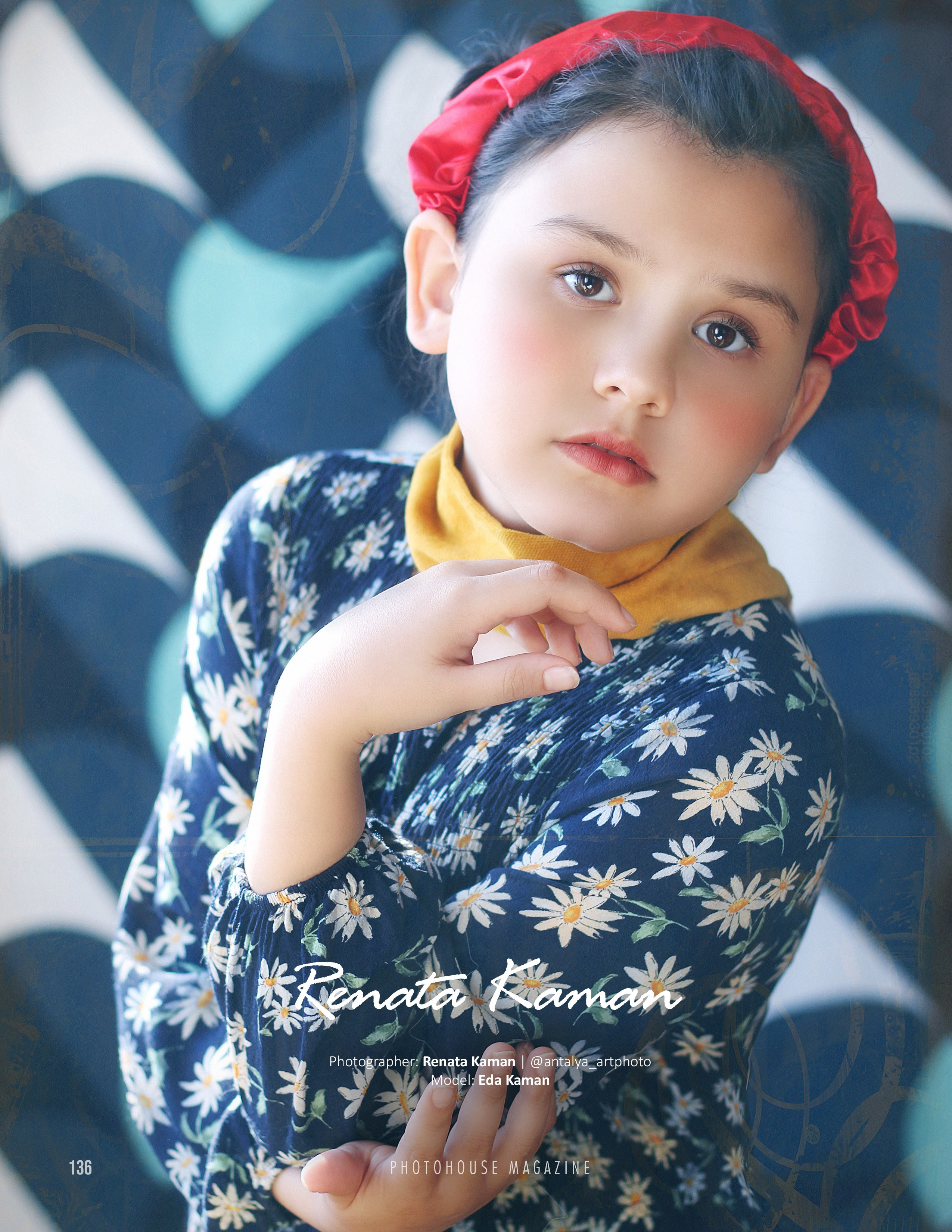 PHOTOHOUSE/ДАНИЯ. Фотограф Рената Каман. Анталия, Турция