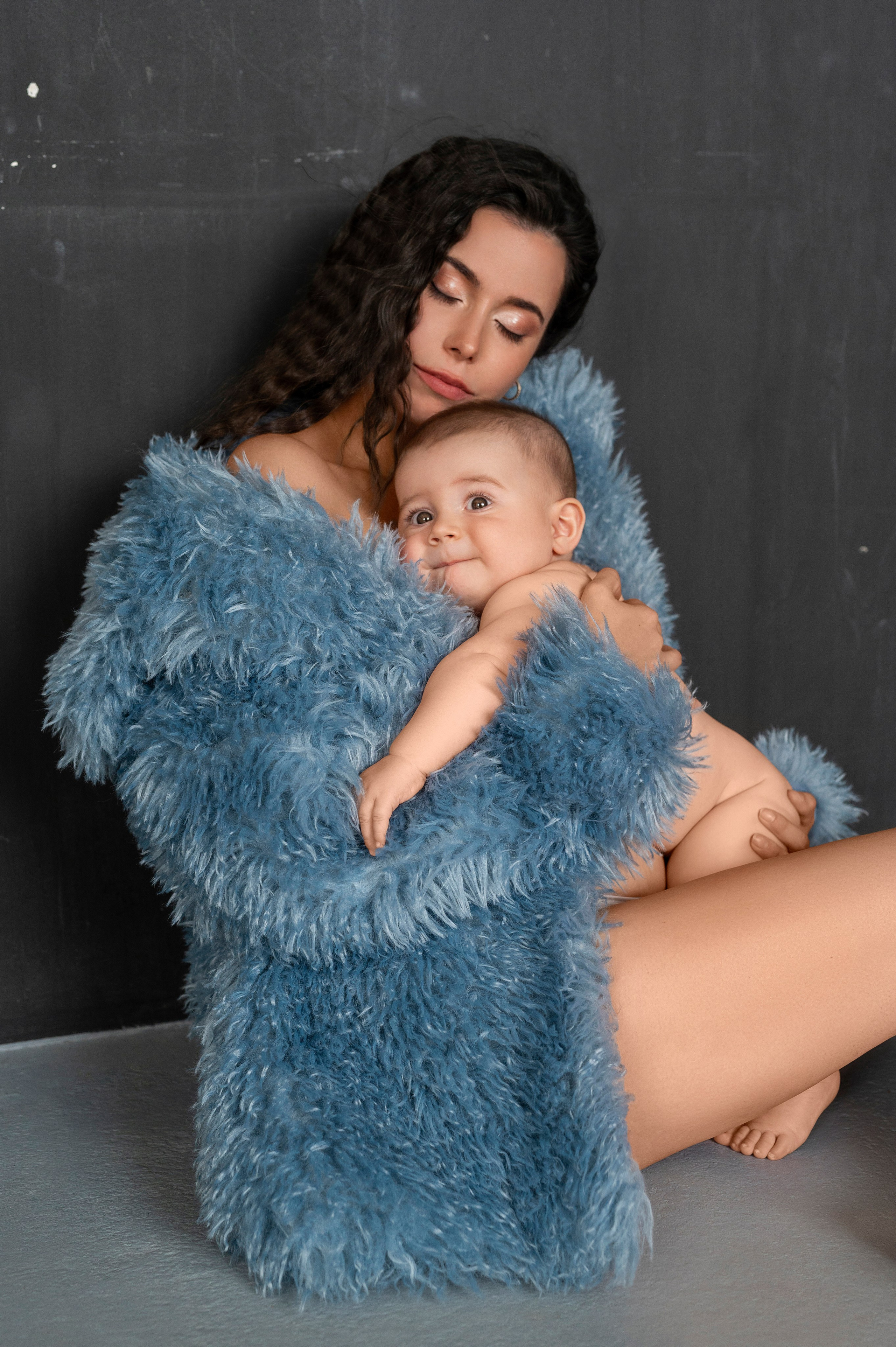 Ivana & Liam. Krása tehotenstva v objektíve — Maria Milosovic, tehotenská fotografka