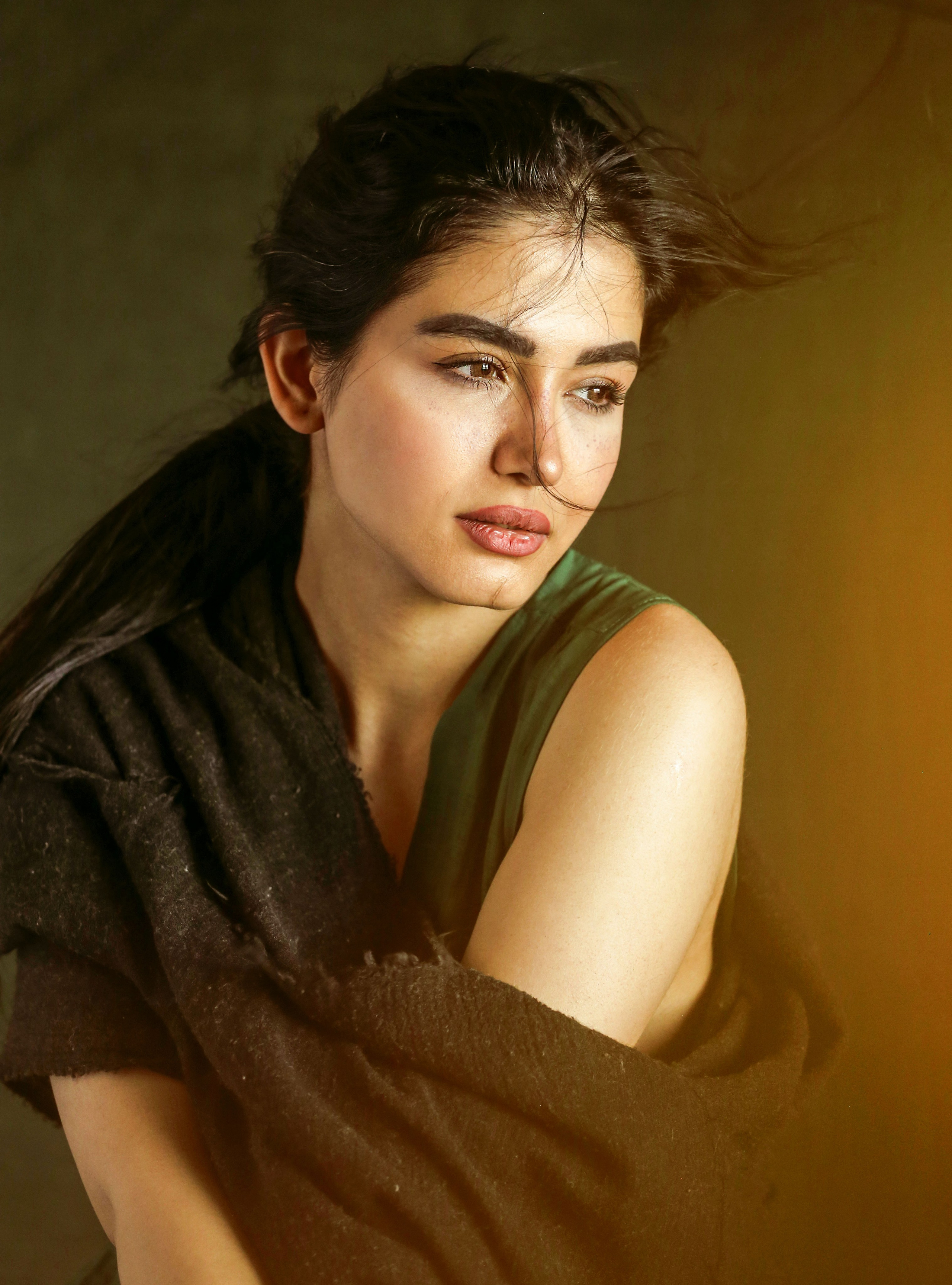 Portraits. Sahar Jahani
