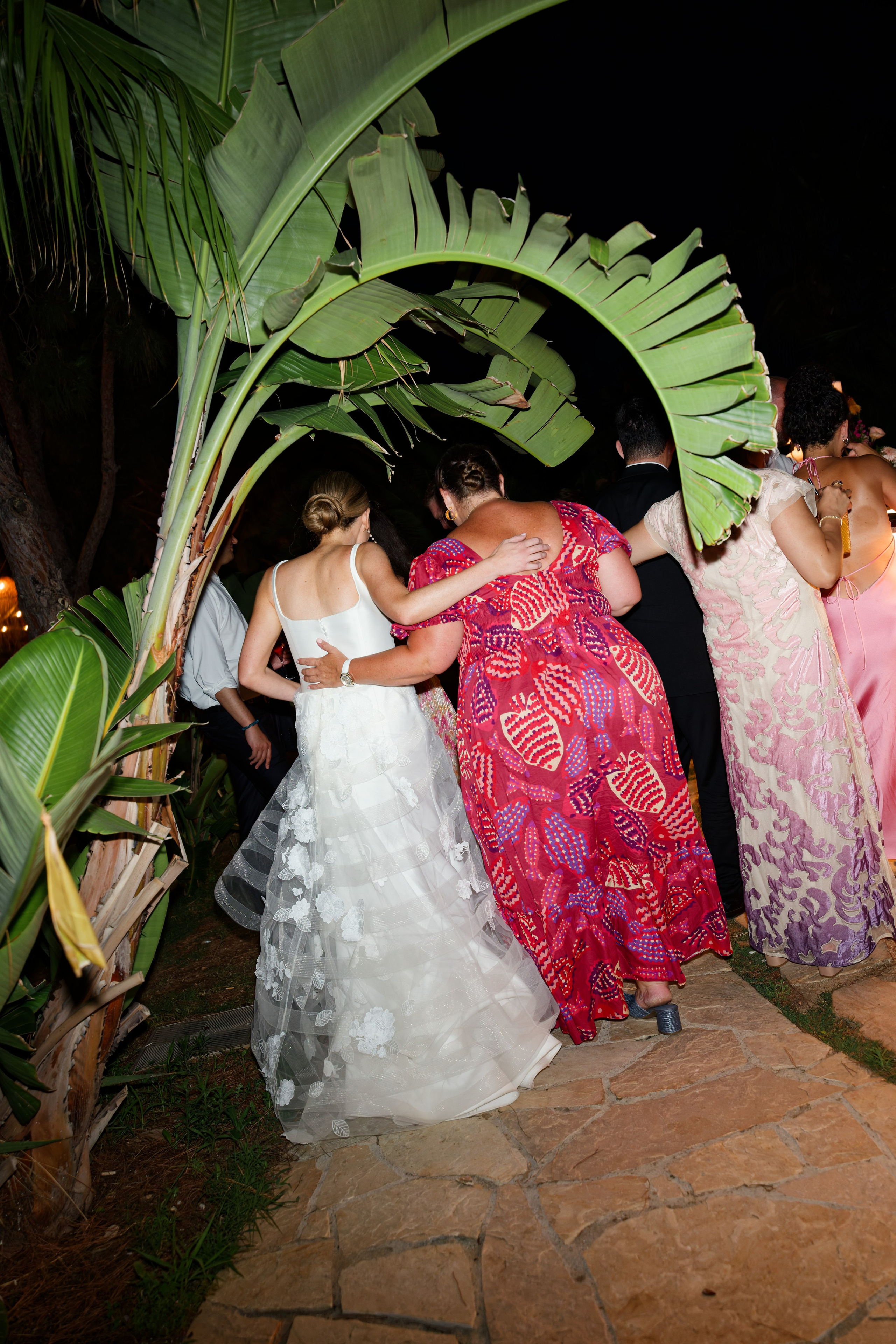 Wedding of Gracie & Joe at Gran Villa Rosa, Barcelona