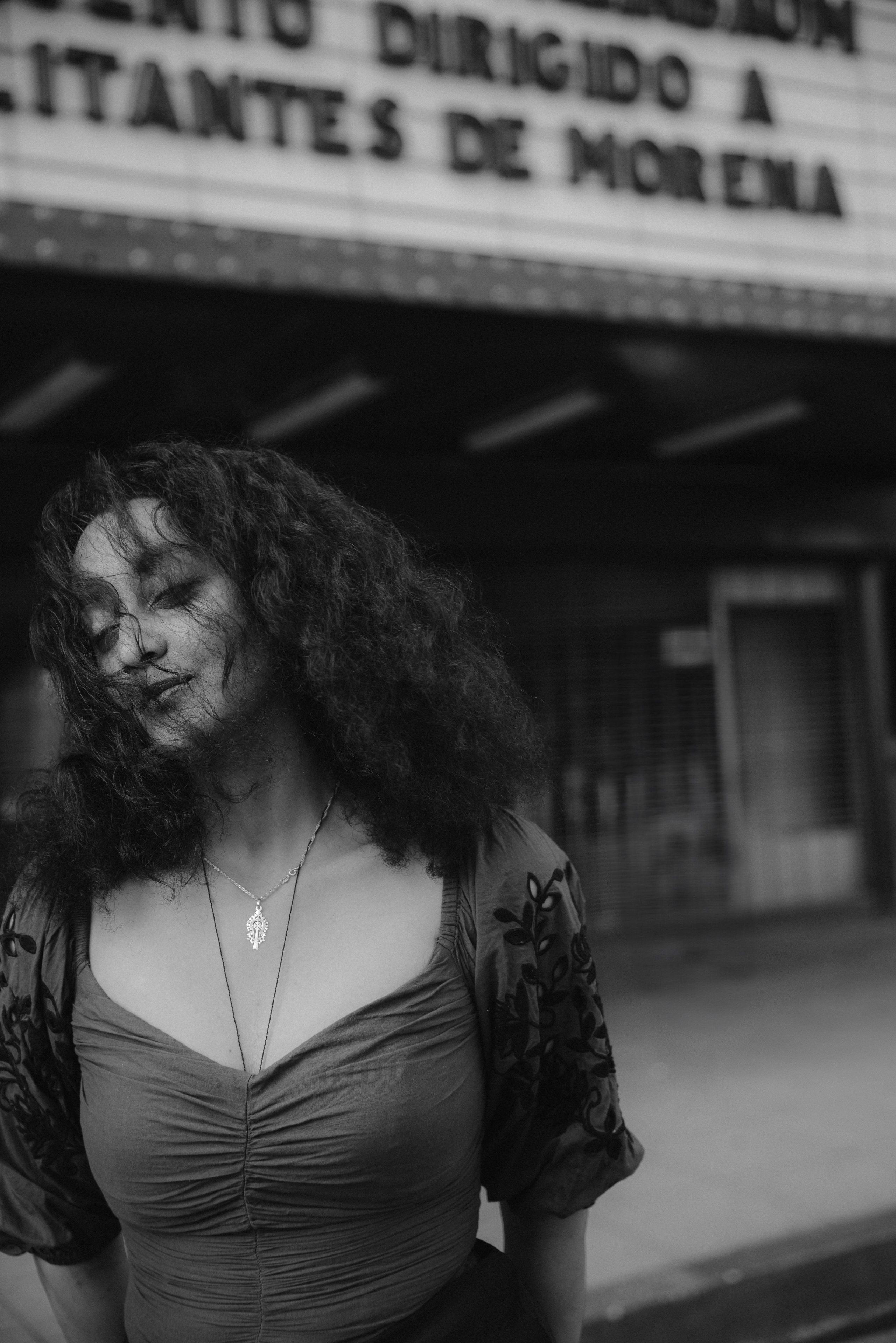 Hiwot | DTLA. Photographer in Los Angeles. Julia Ishmuratova