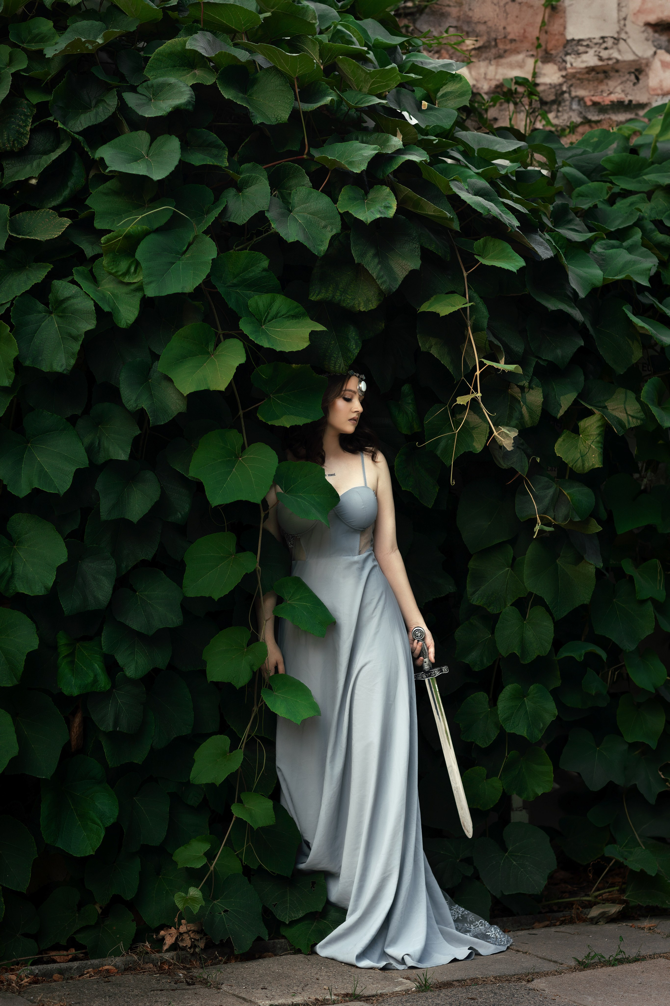 Sesja artystyczna Warszawa | Fine Art Photography