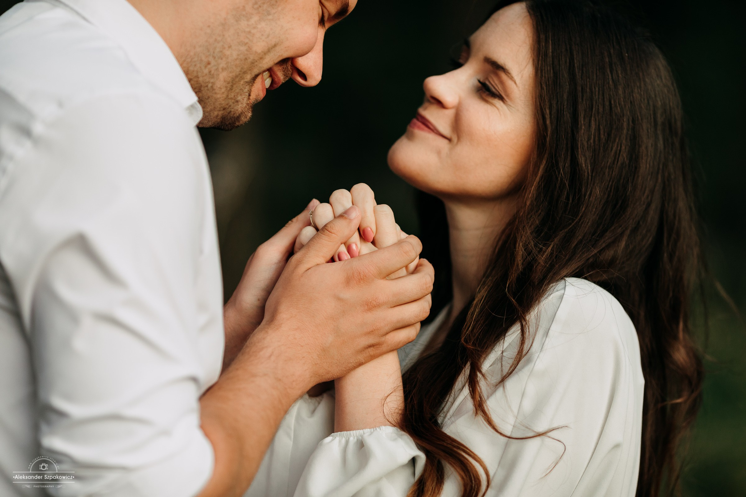 Monika ♡ Marcin. Fotograf Ślubny Warszawa - Sesje Biznesowe Rodzinne Eventy