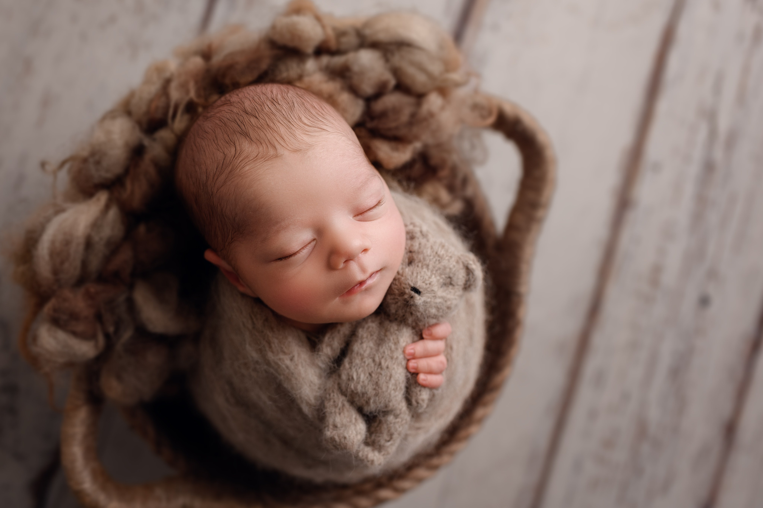 Новорожденные. Фотограф / Даугавпилс / Studija Natalie / Наталья Евменова