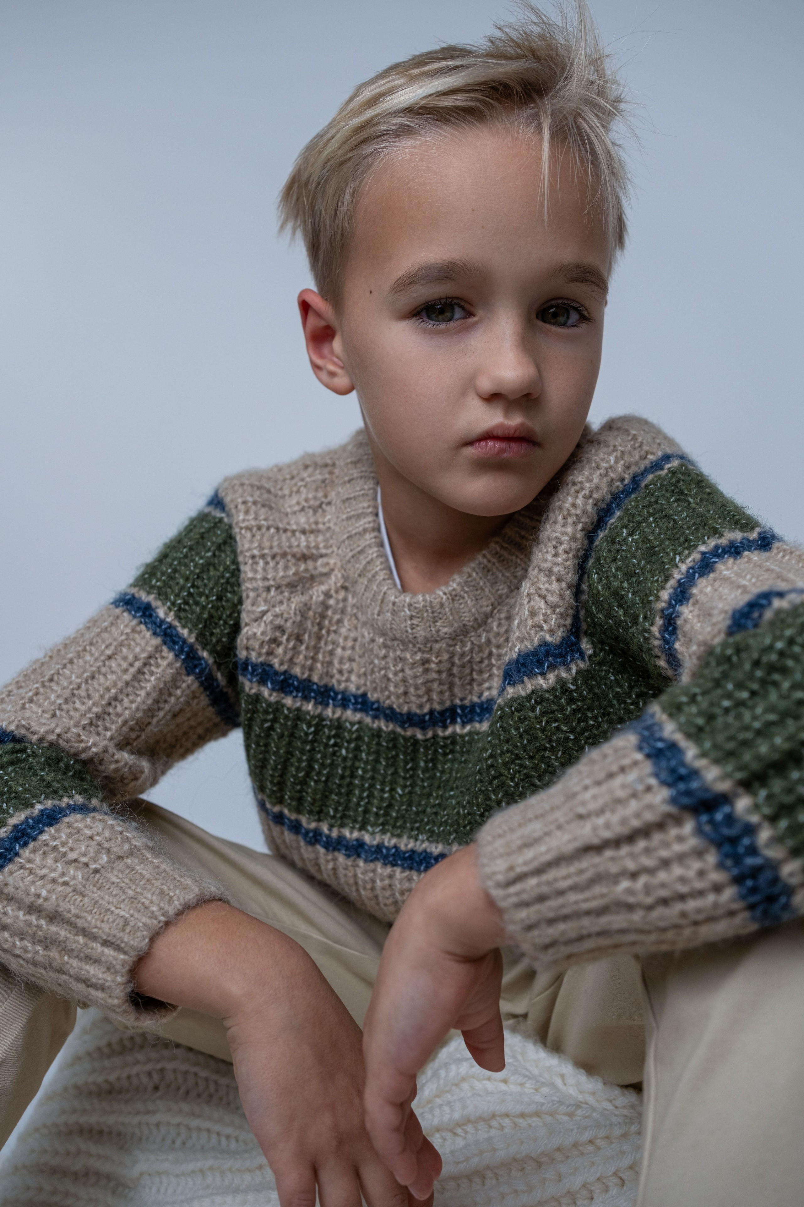 Serious but Really Wonderful. T.B. World Photography