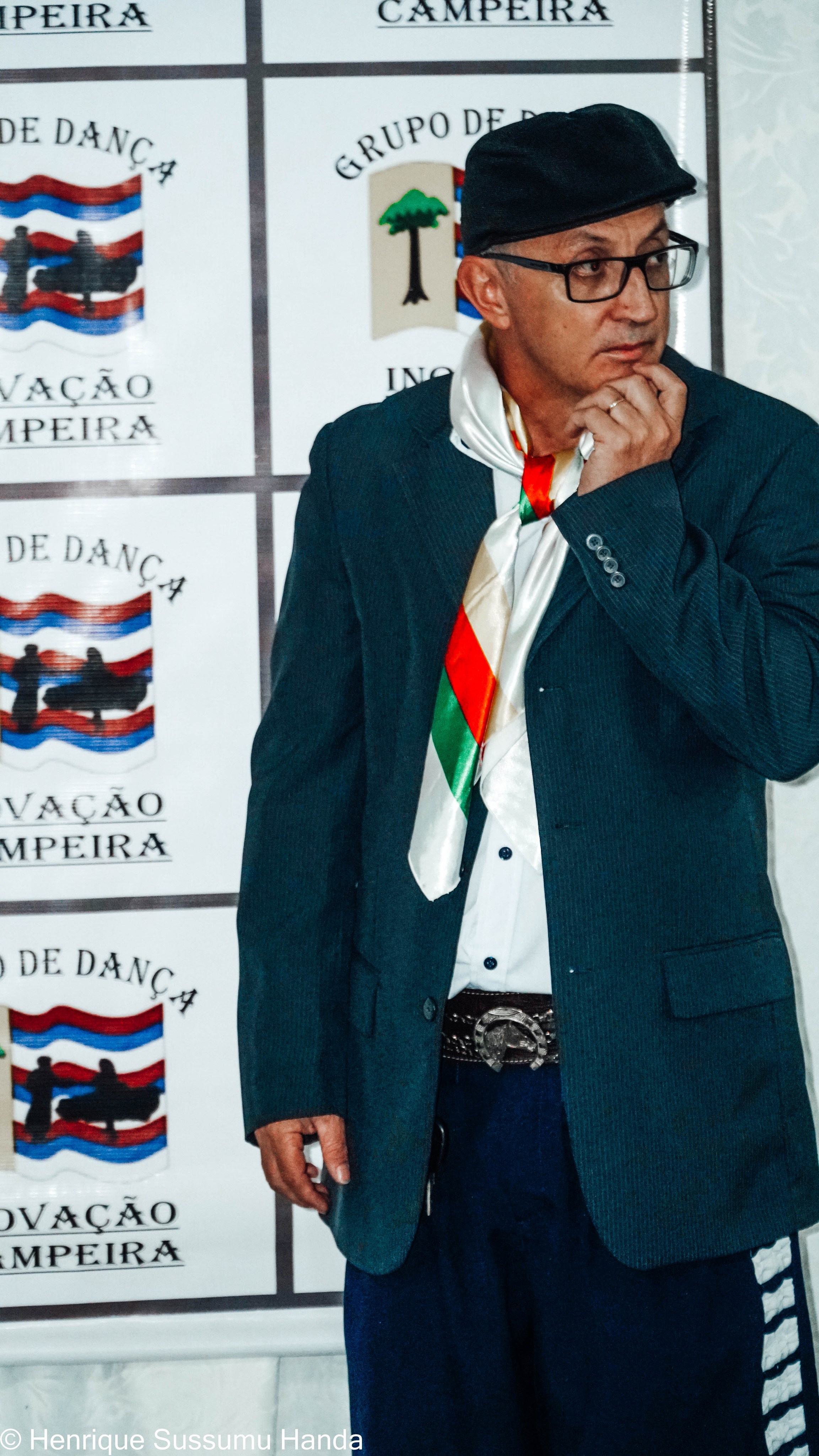 Formatura Curso de Dança Inovação Campeira. Handa Produções