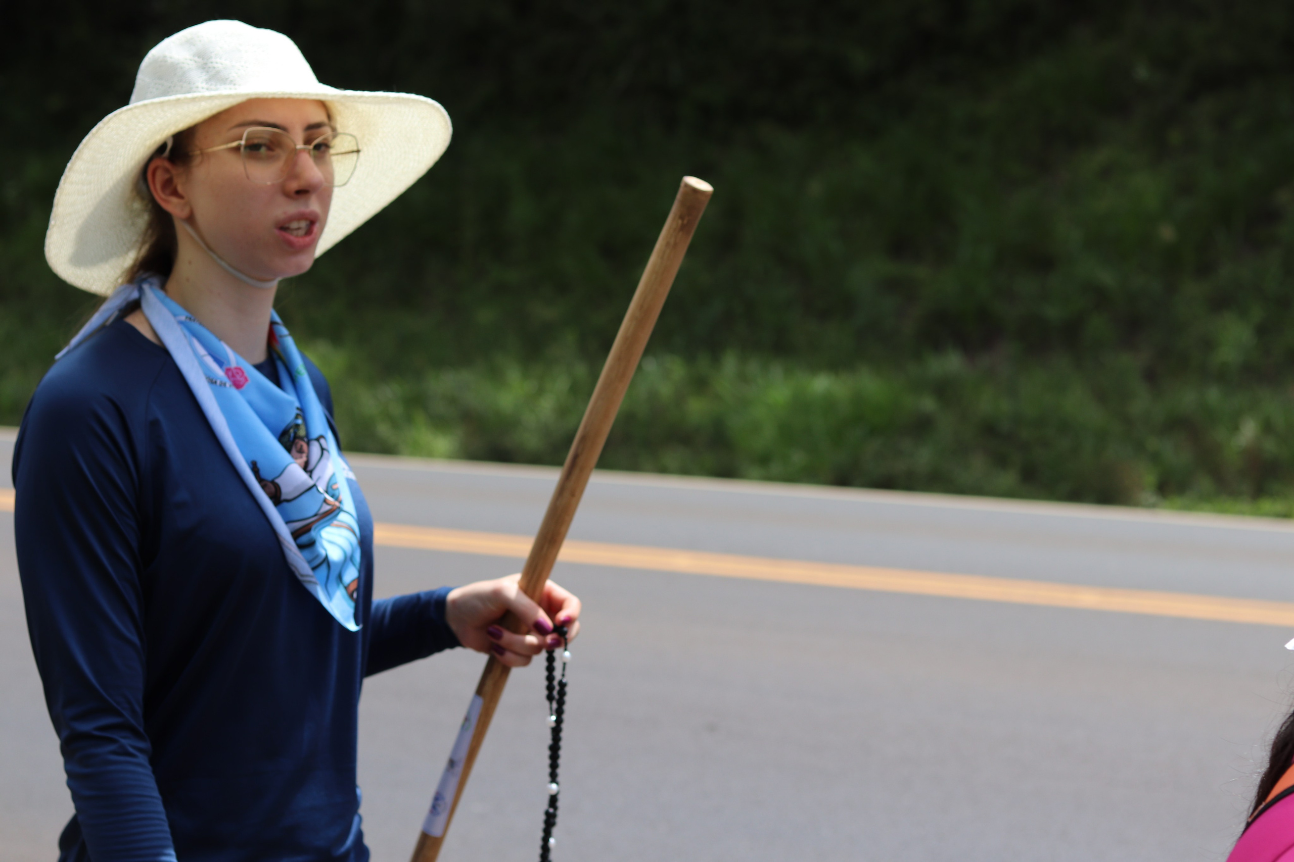 Peregrinação Nossa Senhora de Belém. Handa Produções