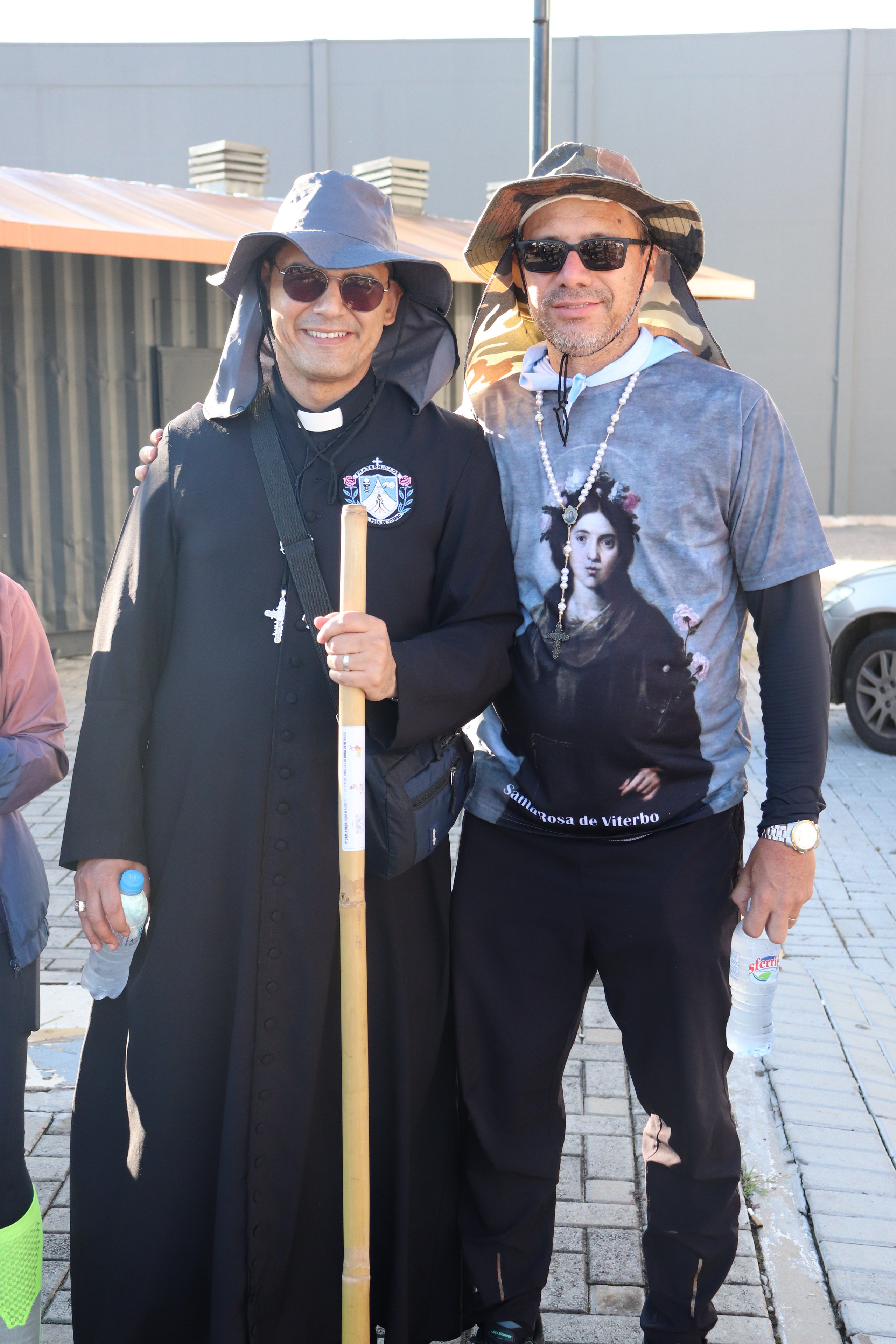 Peregrinação Nossa Senhora de Belém. Handa Produções
