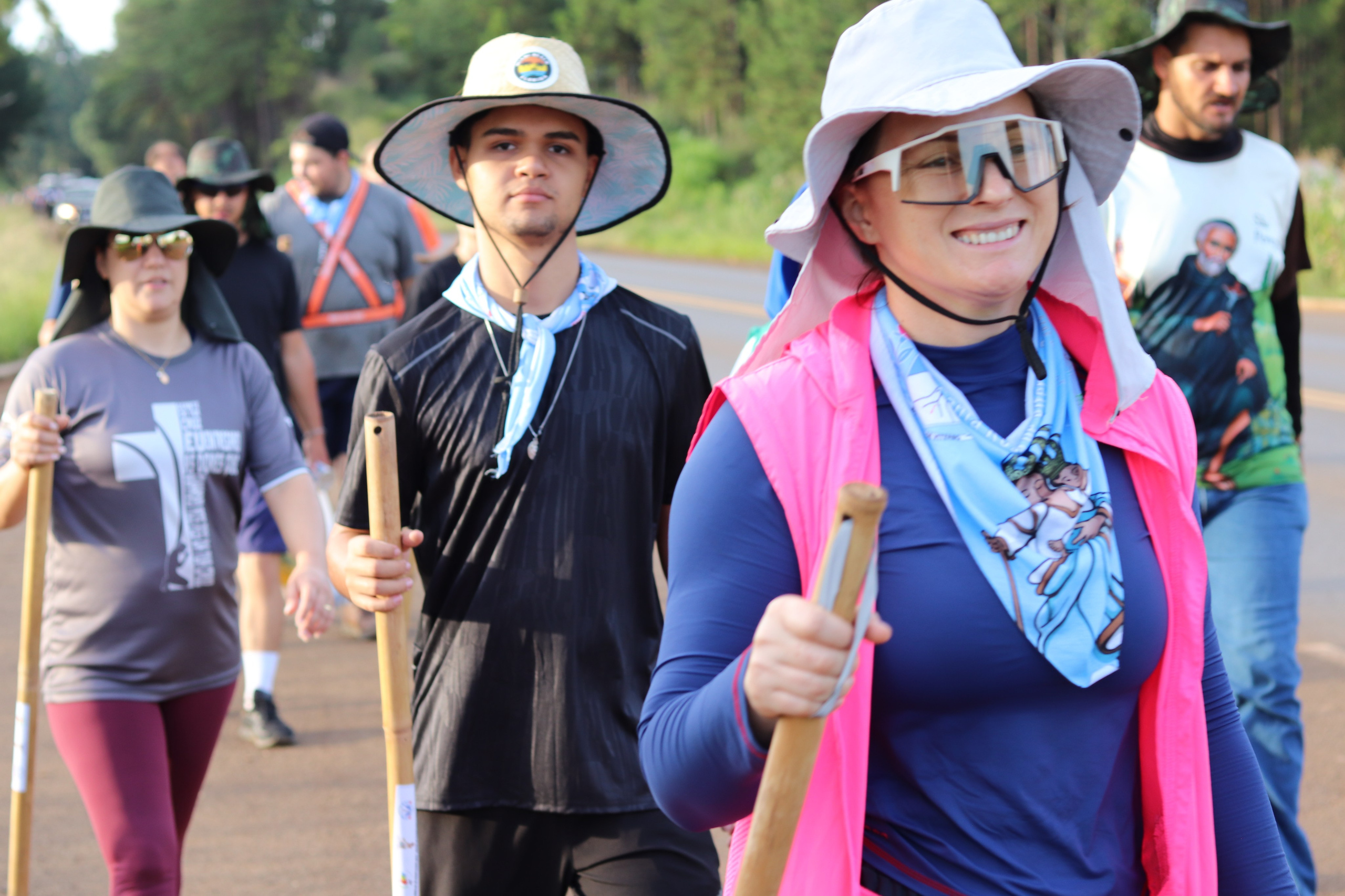 Peregrinação Nossa Senhora de Belém. Handa Produções