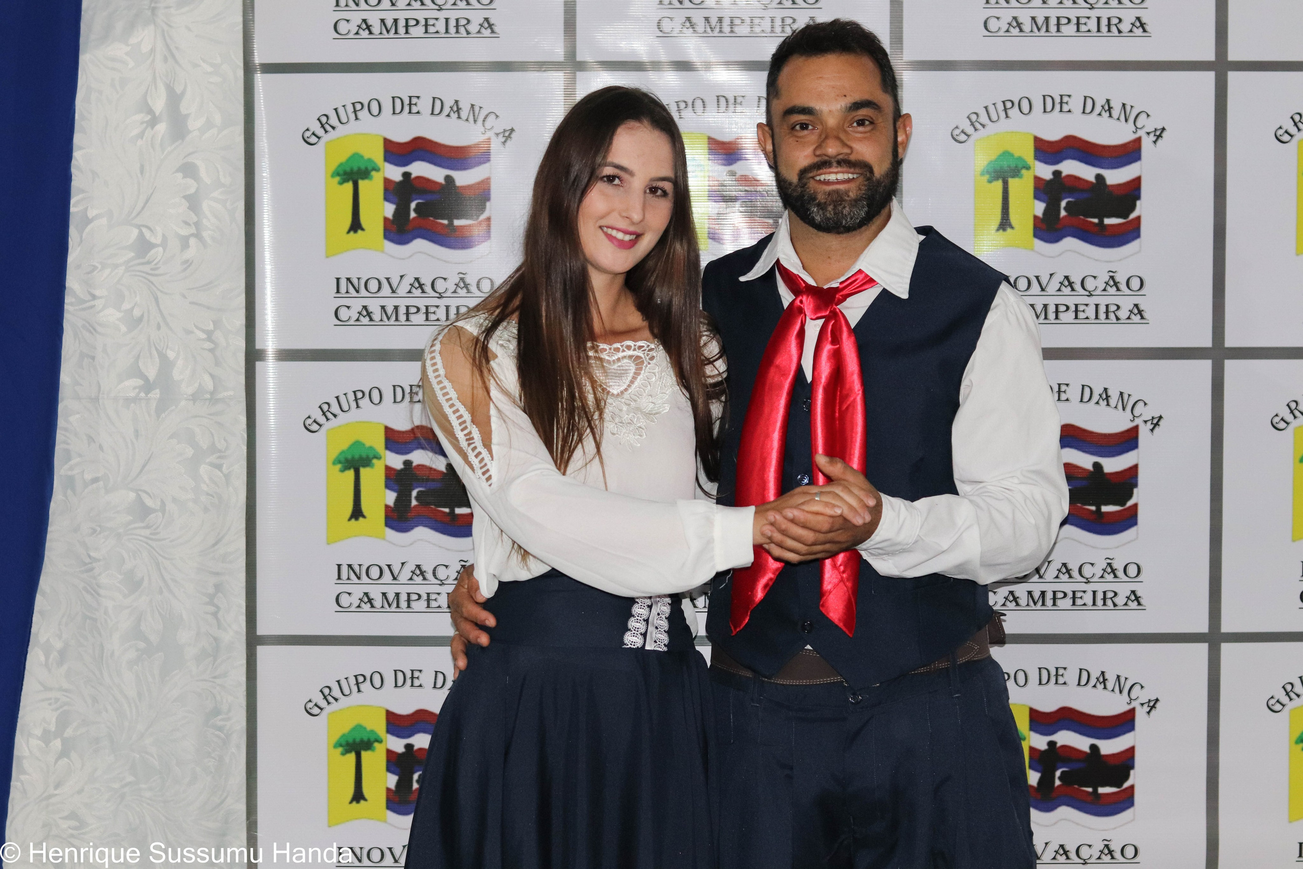 Formatura Curso de Dança Inovação Campeira. Handa Produções