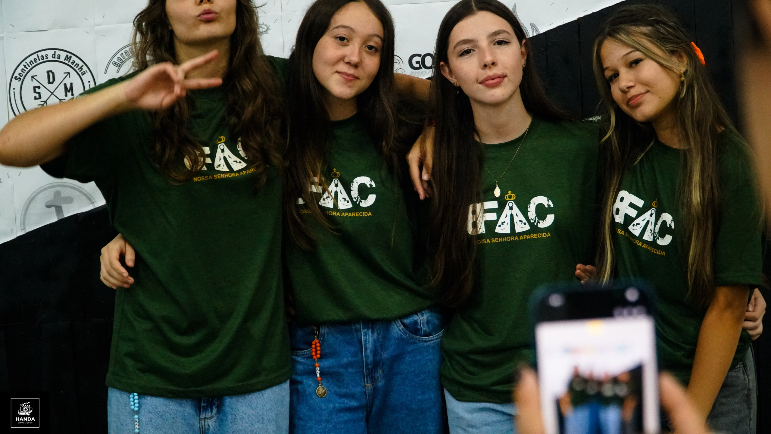 Encontrão 2026. Handa Produções