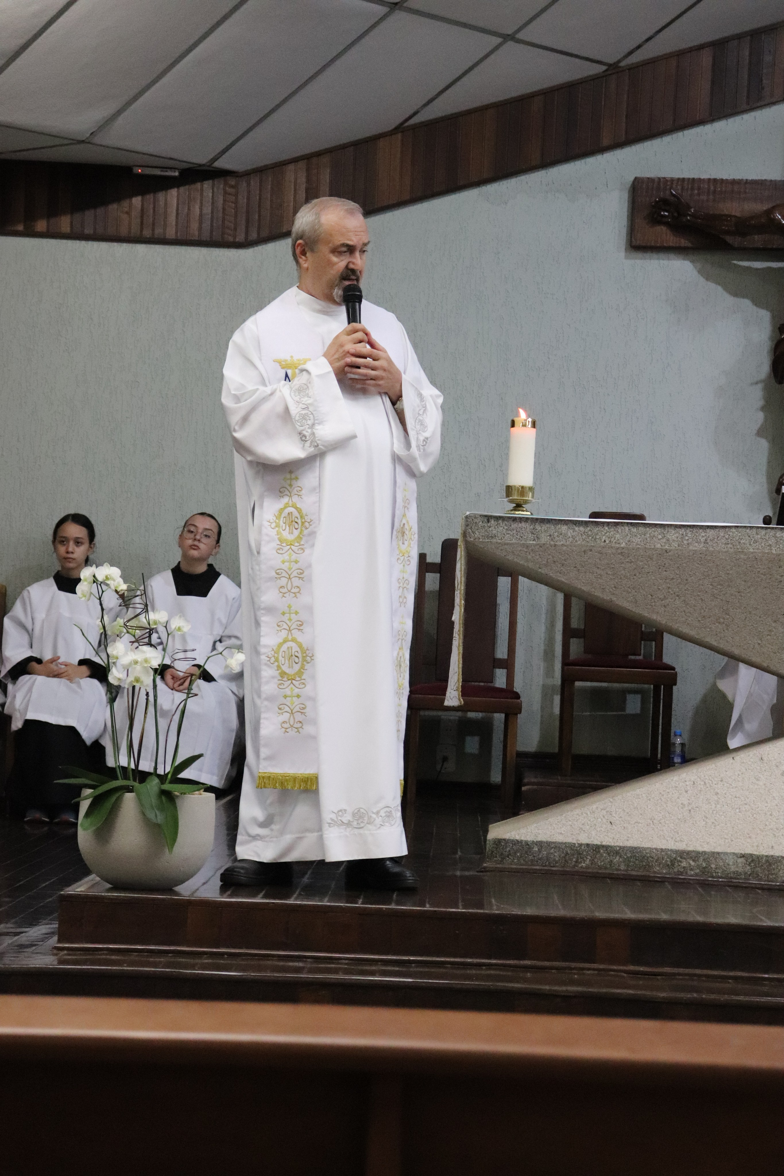 Peregrinação Nossa Senhora de Belém. Handa Produções