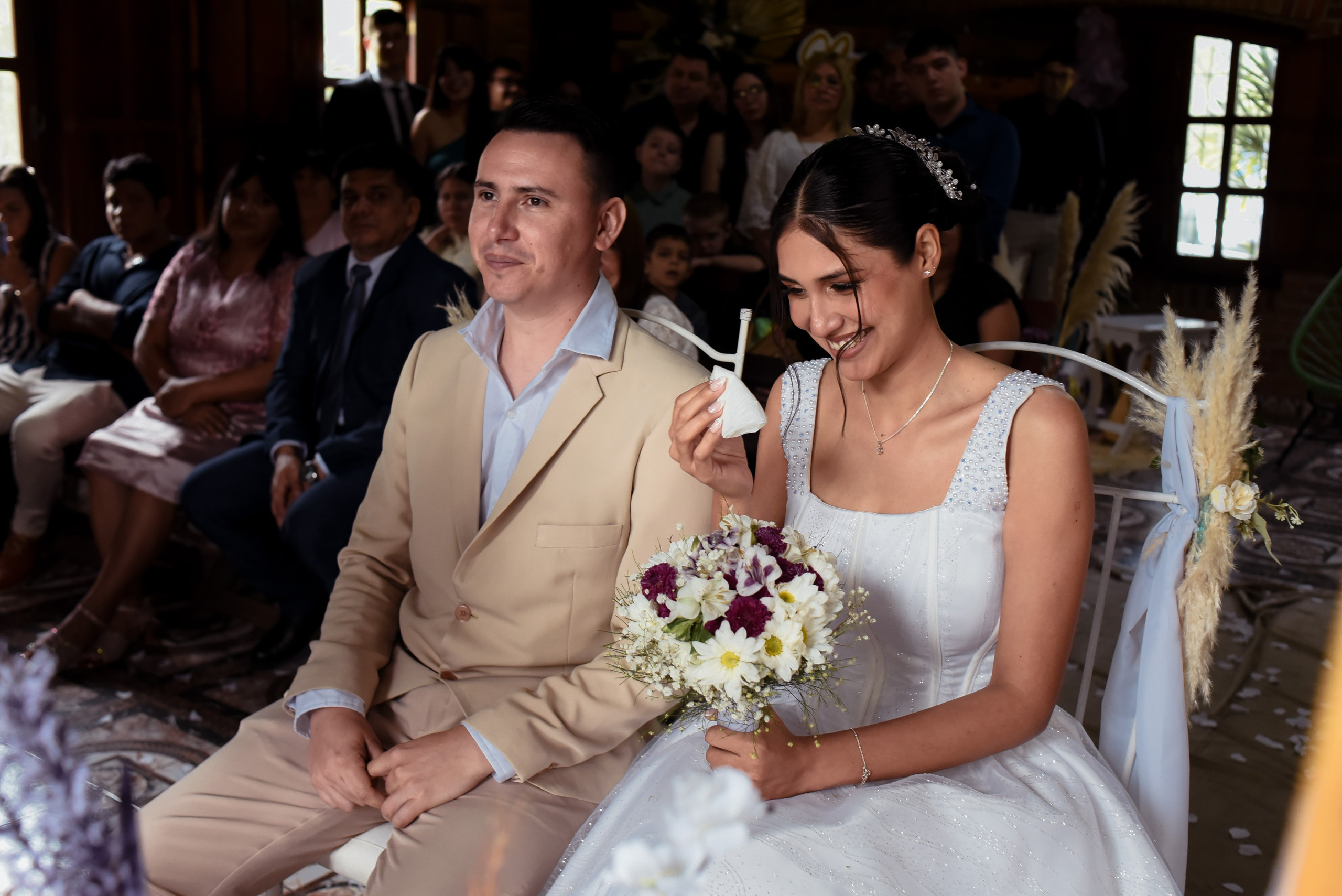 Micaela & Fernando. Fotografo de casamiento en misiones y fotógrafo de familia  Posadas