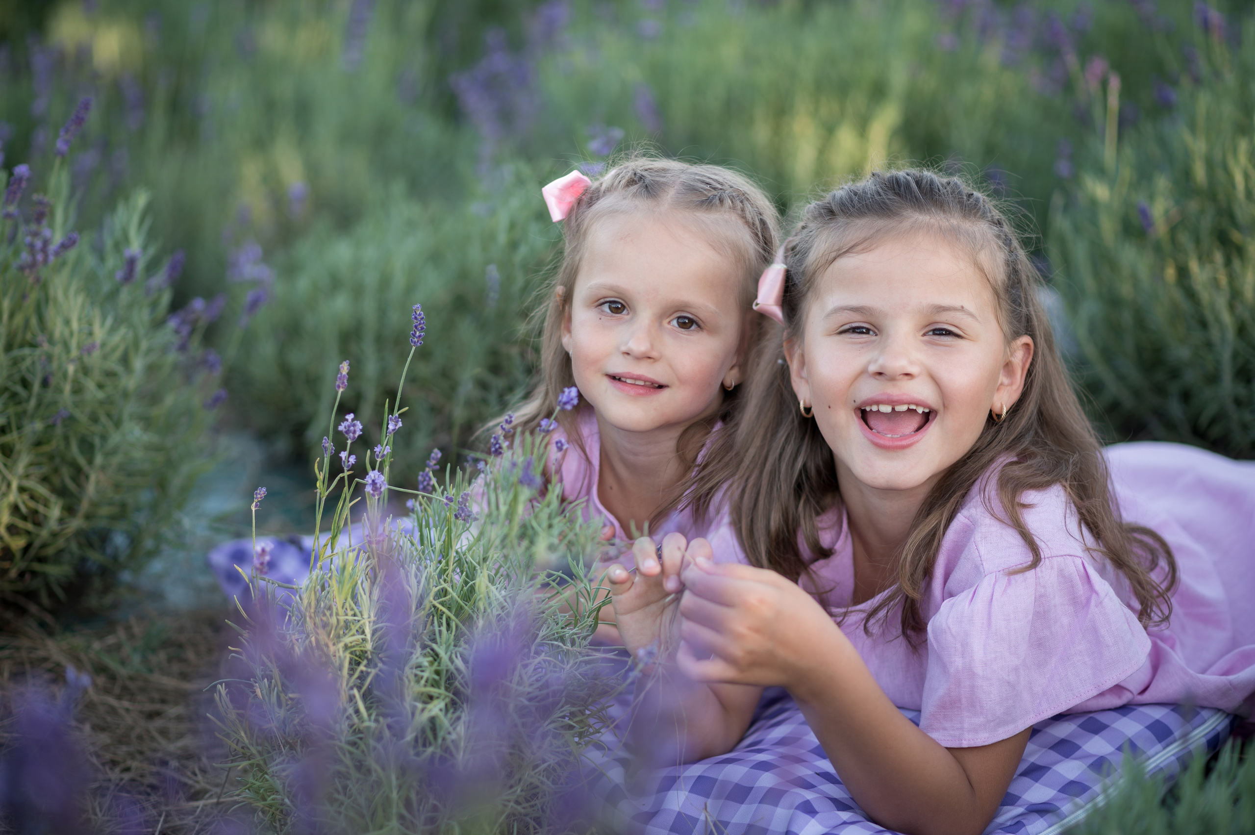 Семейная фотосессия на природе. Семейный и детский фотограф в Минске Надежда Савицкая