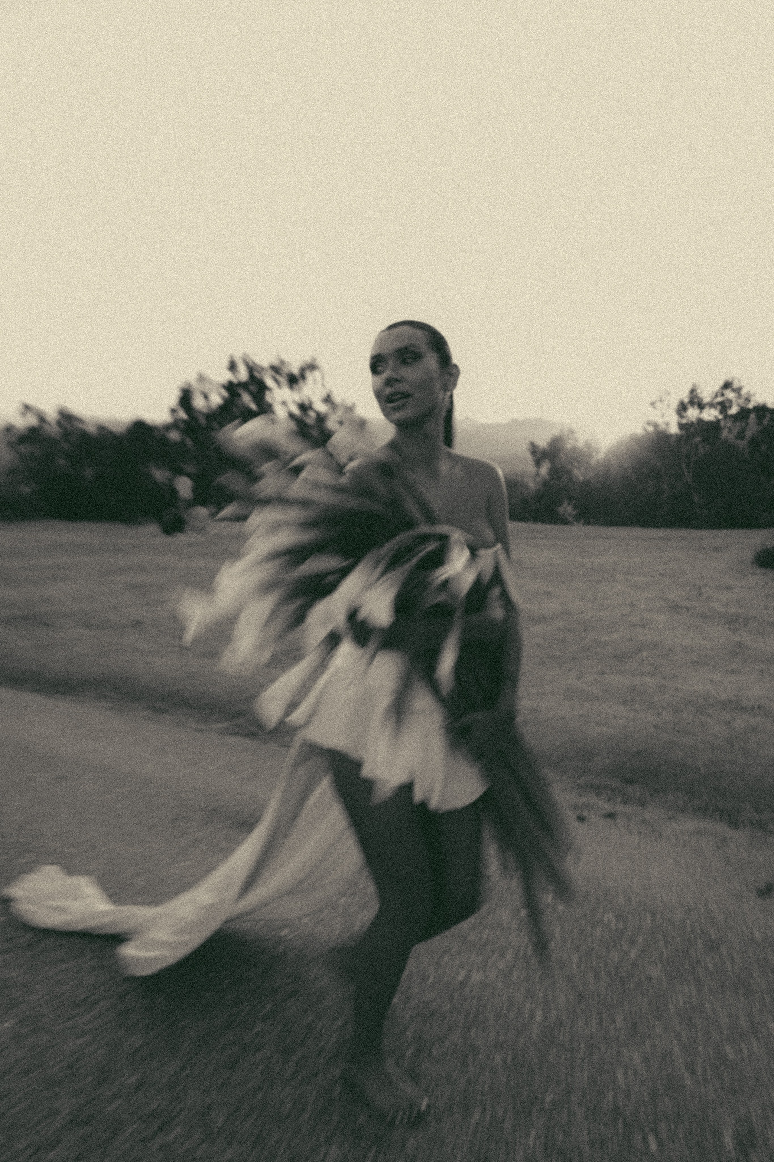 Oksana Belkasami — Bride Without Permission | Hollywood Hills, CA. Main