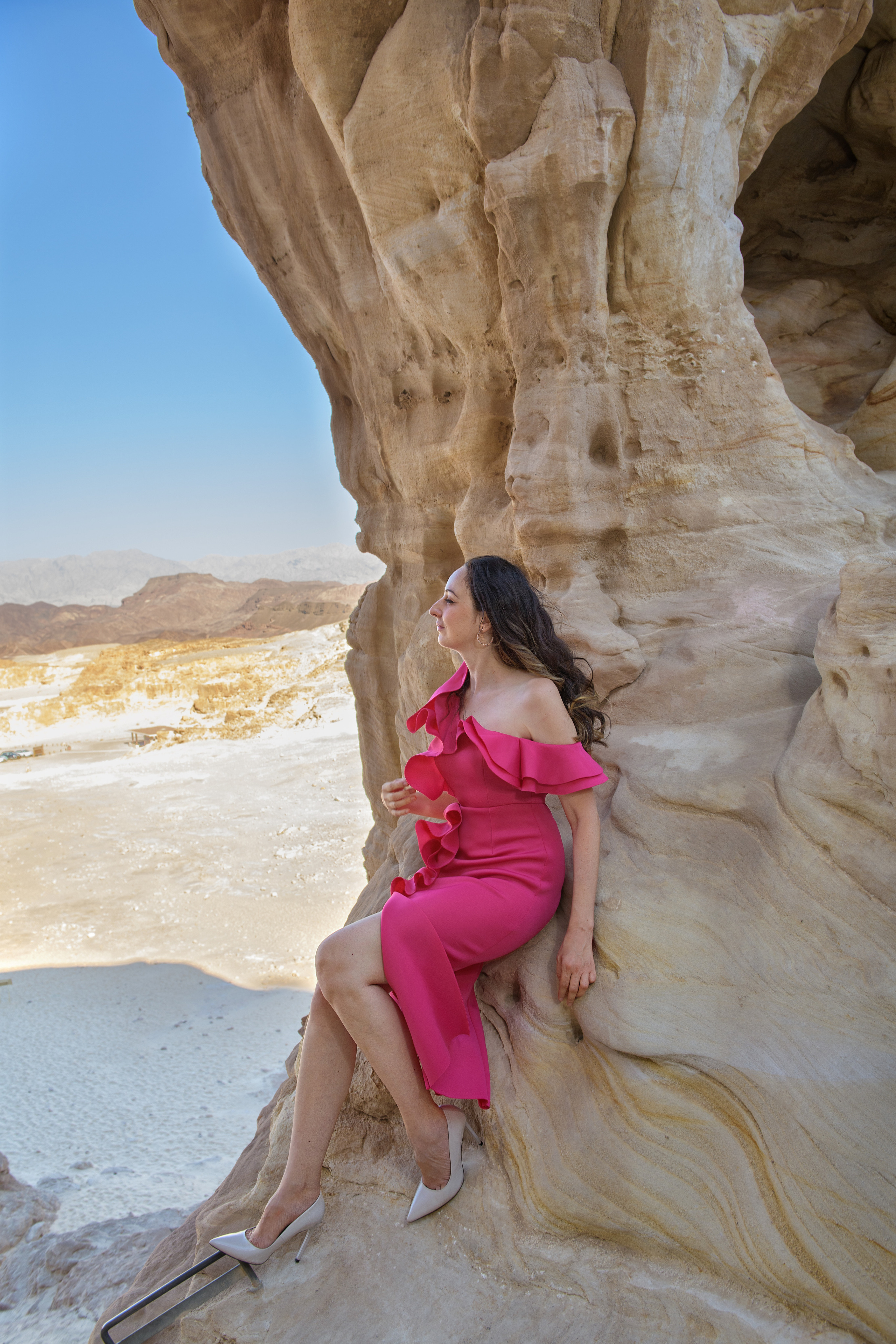 Batmizva_Vivi & family. Family children pregnancy love stories photographer in Eilat Israel Olga Amchislavsky