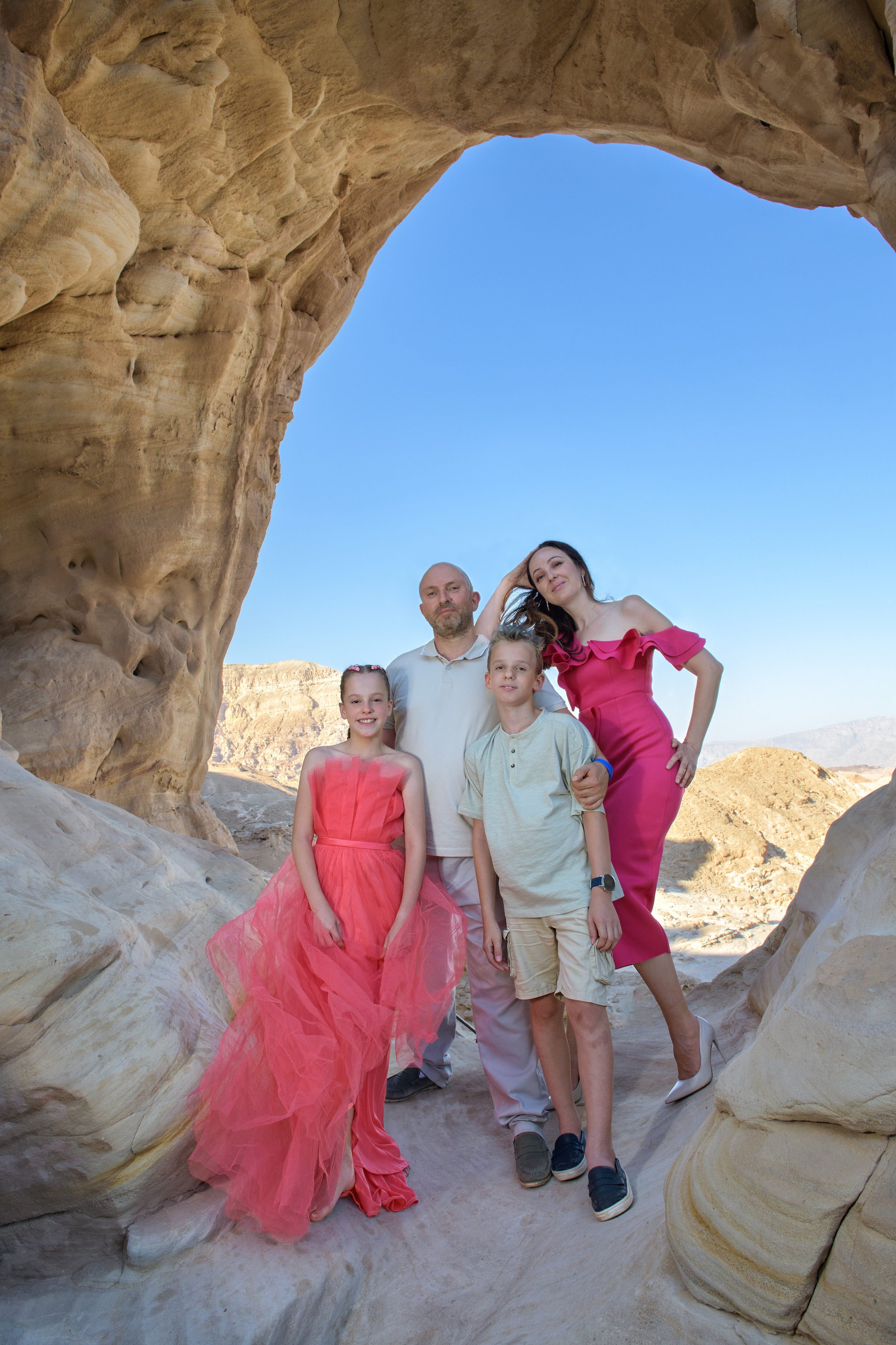 Batmizva_Vivi & family. Family children pregnancy love stories photographer in Eilat Israel Olga Amchislavsky