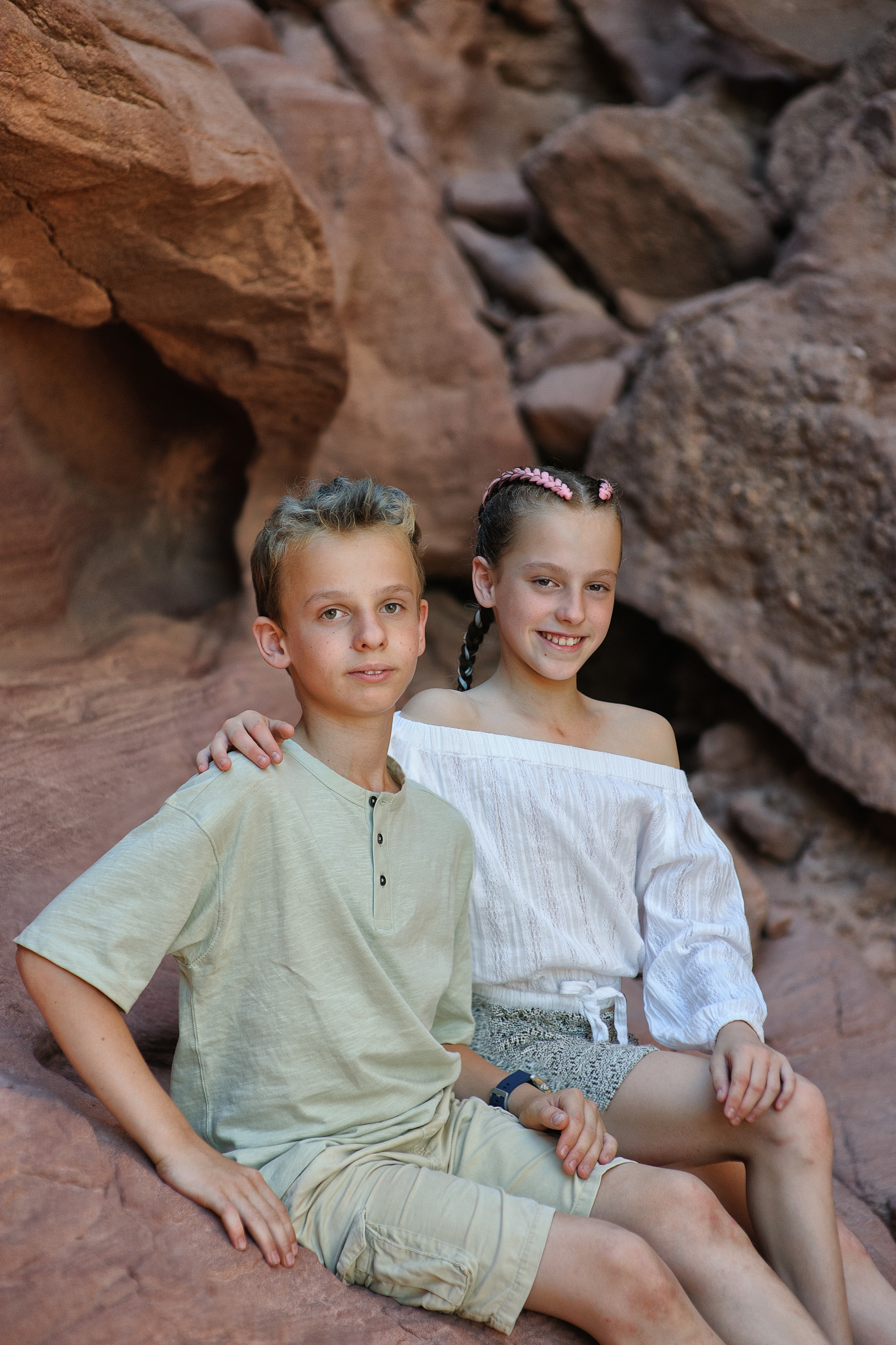 Batmizva_Vivi & family. Family children pregnancy love stories photographer in Eilat Israel Olga Amchislavsky