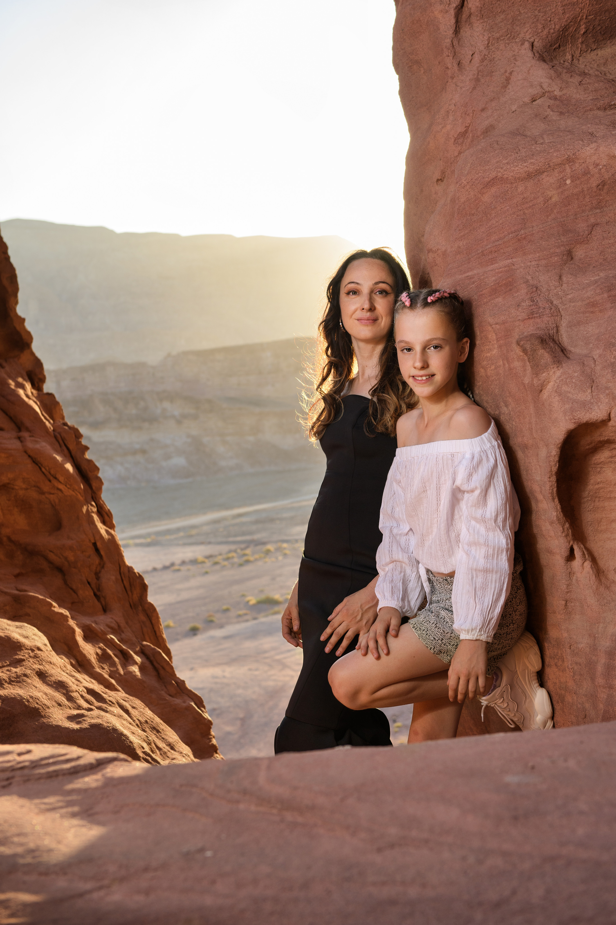 Batmizva_Vivi & family. Family children pregnancy love stories photographer in Eilat Israel Olga Amchislavsky