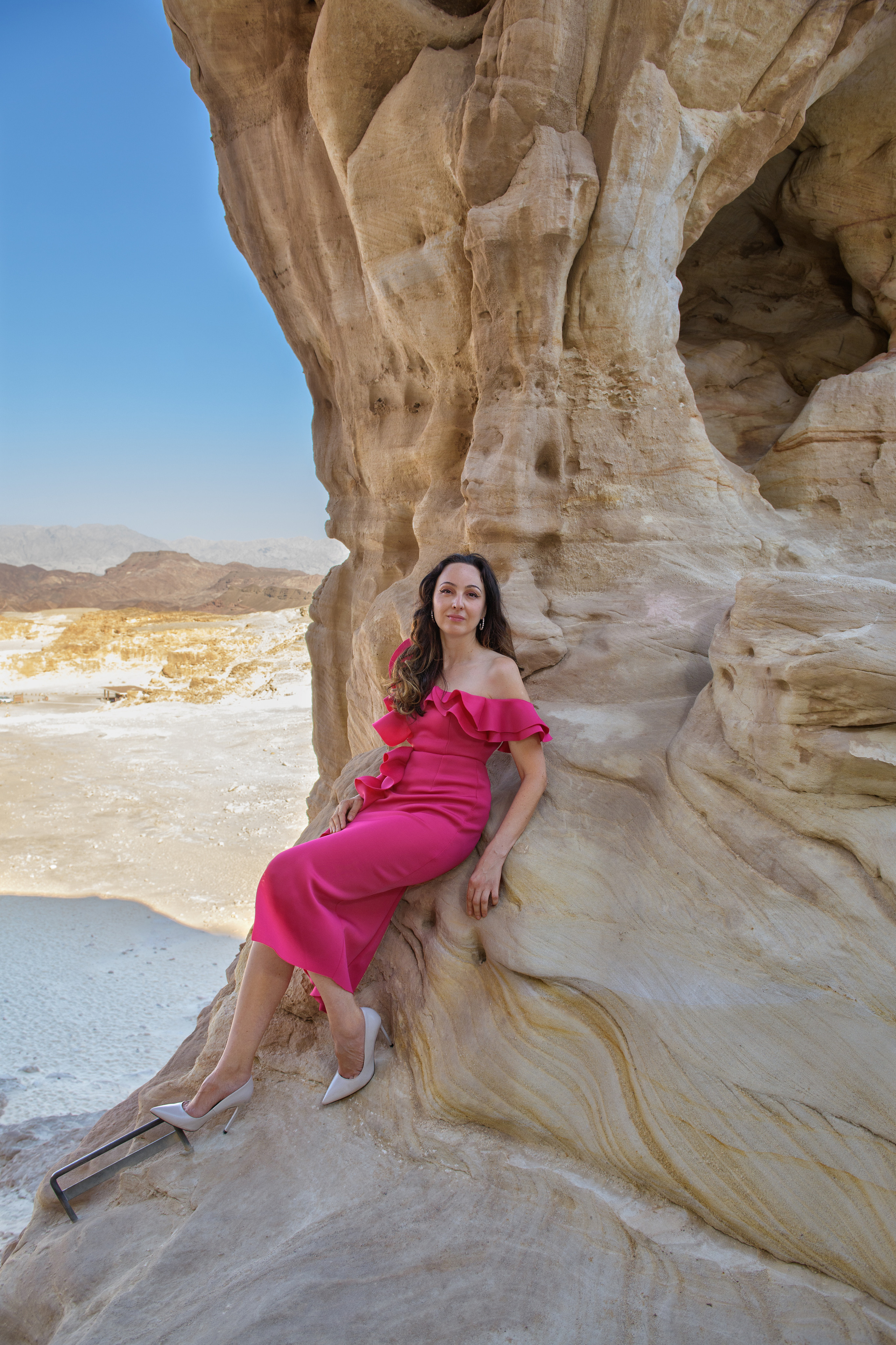 Batmizva_Vivi & family. Family children pregnancy love stories photographer in Eilat Israel Olga Amchislavsky