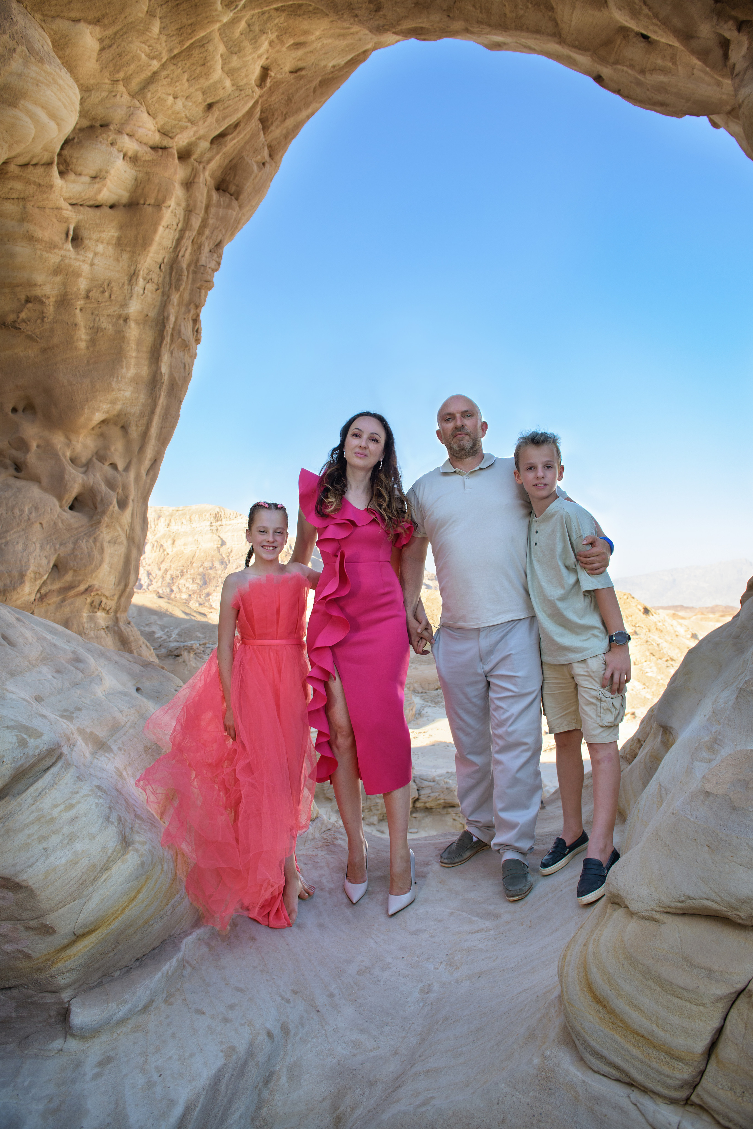Batmizva_Vivi & family. Family children pregnancy love stories photographer in Eilat Israel Olga Amchislavsky