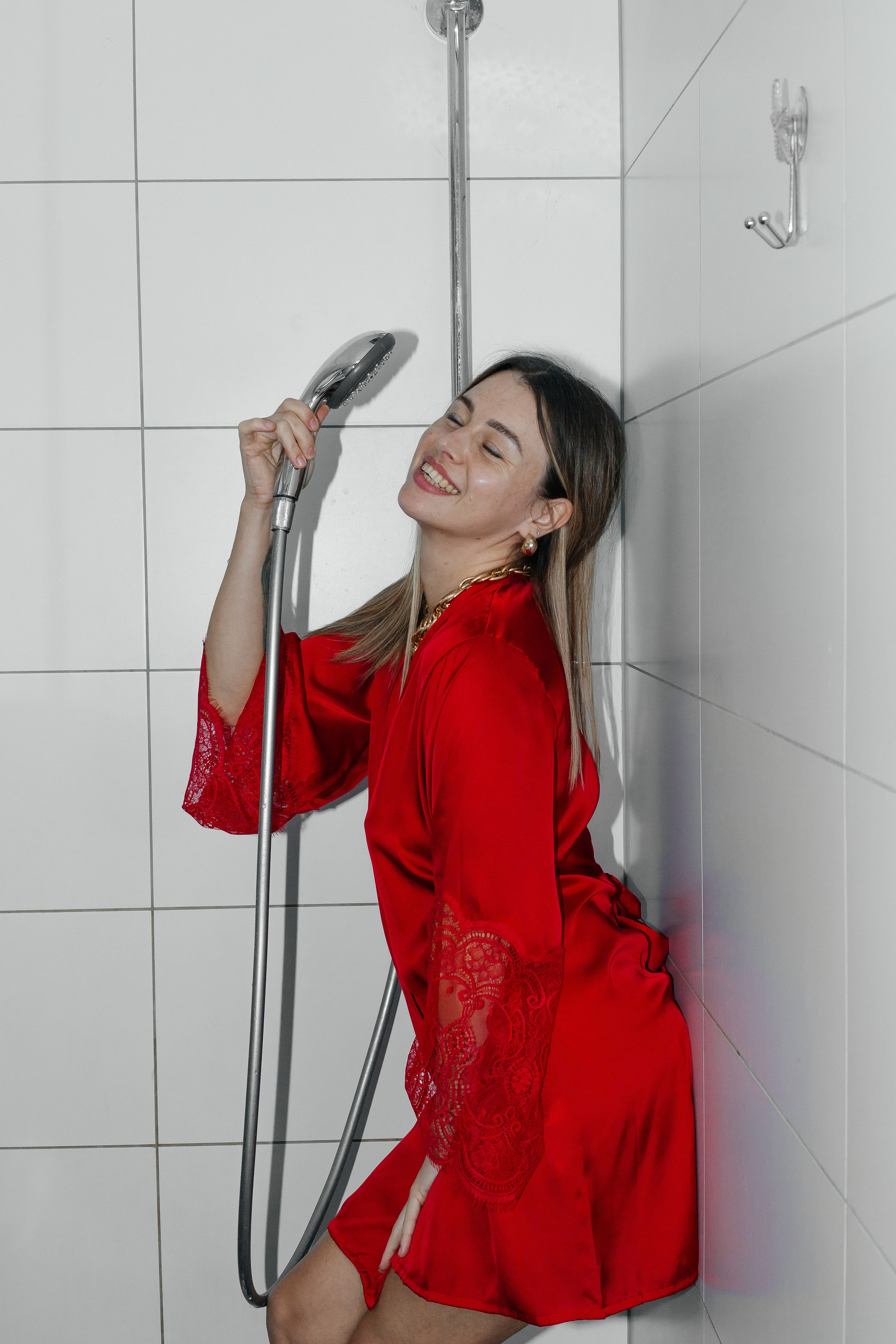 At the badroom. PHOTOgrapher Germany MARBURG