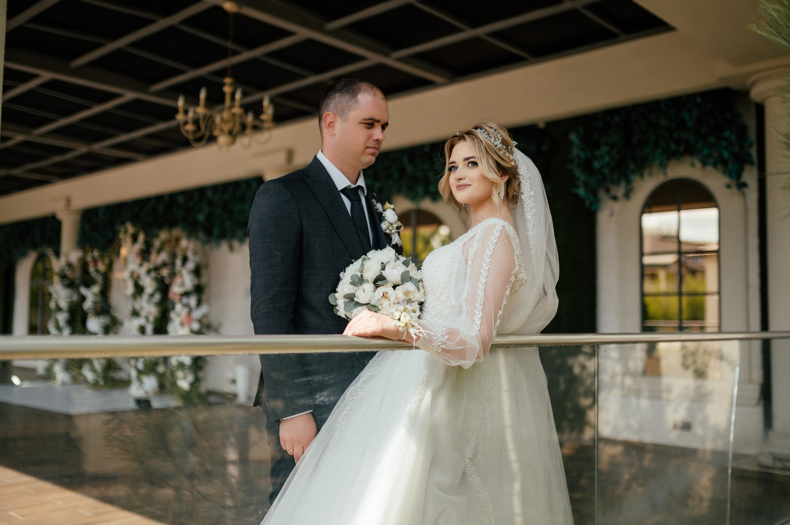 Дарья&Василий. Семейный и свадебный фотограф Ирина Будеч