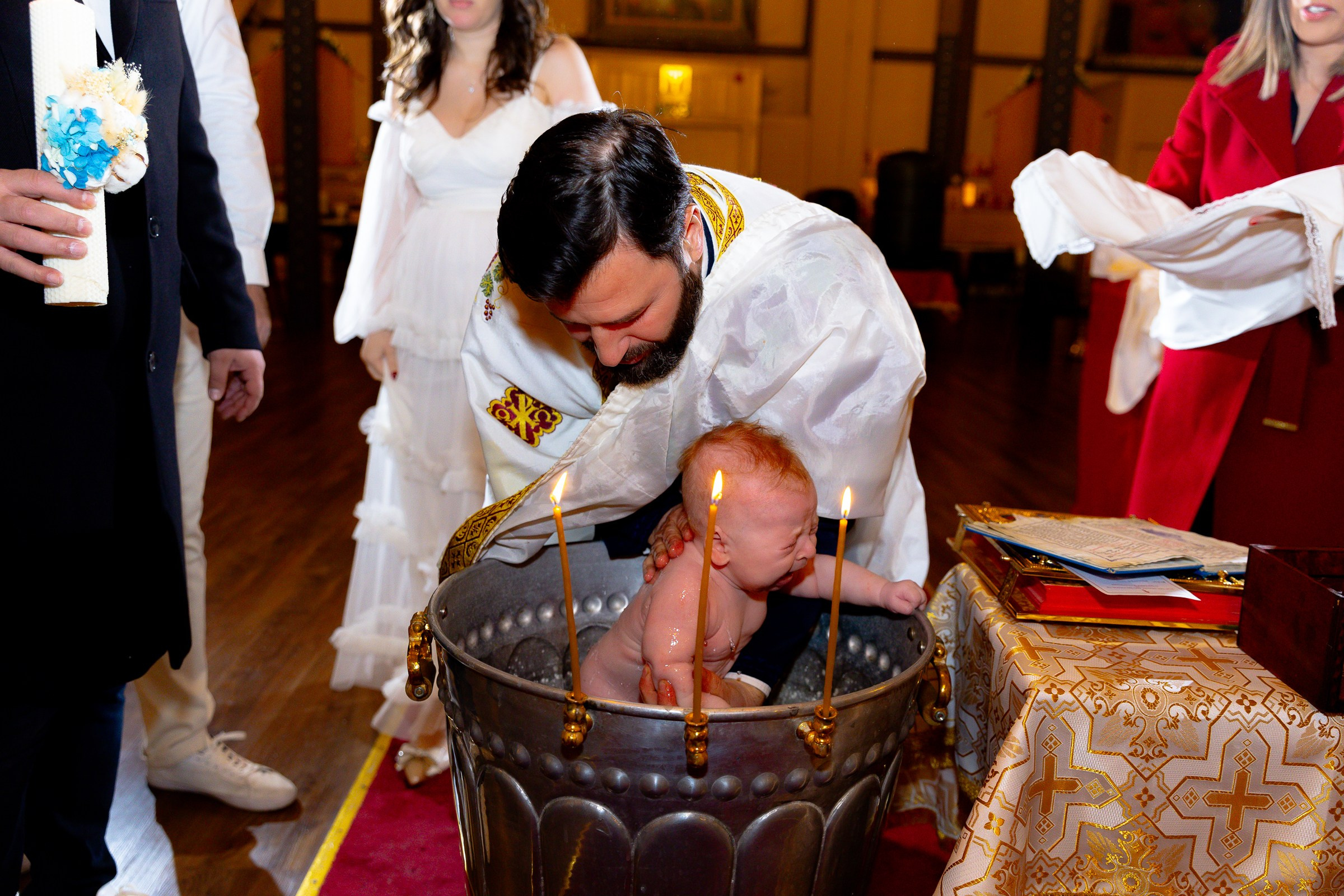 Christening. Https://valeriubriciuc.com/
