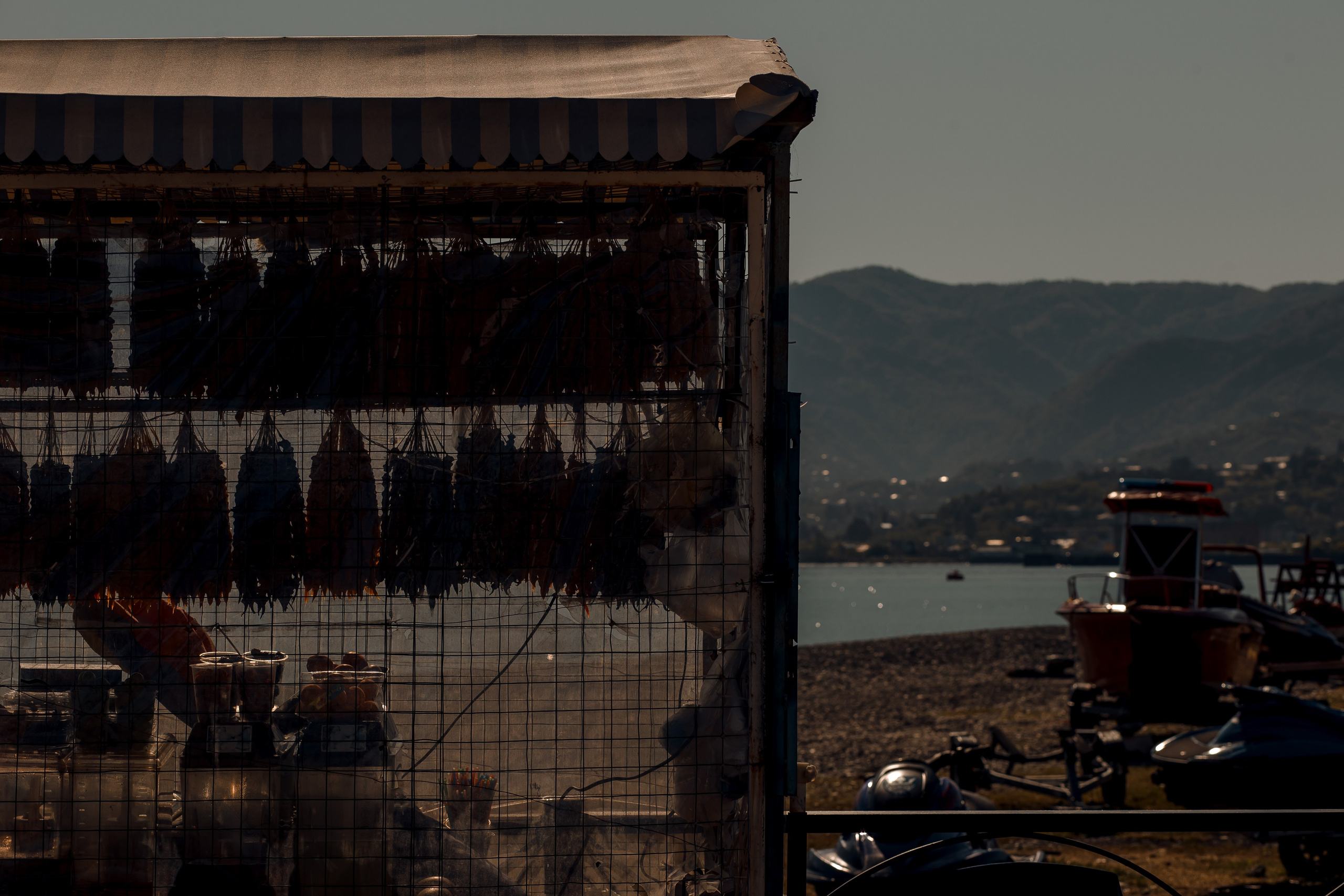 Georgia, Batumi. Art Photographer