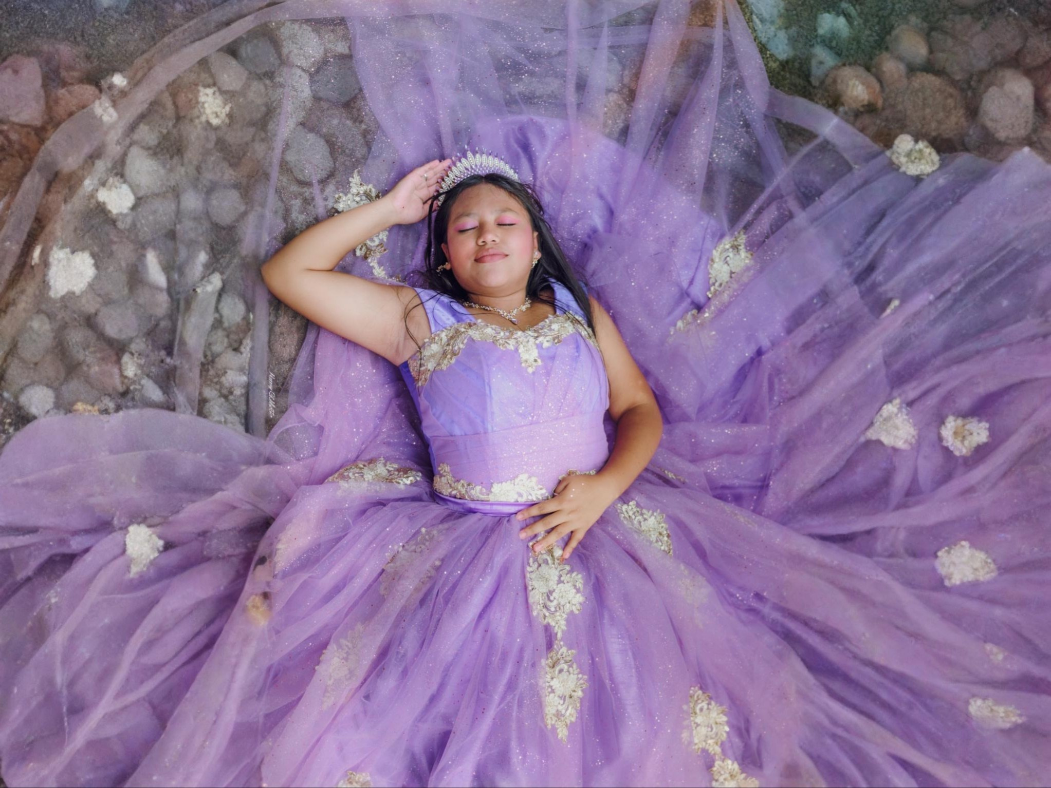 XV AÑOS. Henry Elmister fotógrafo de alta Verapaz Guatemala