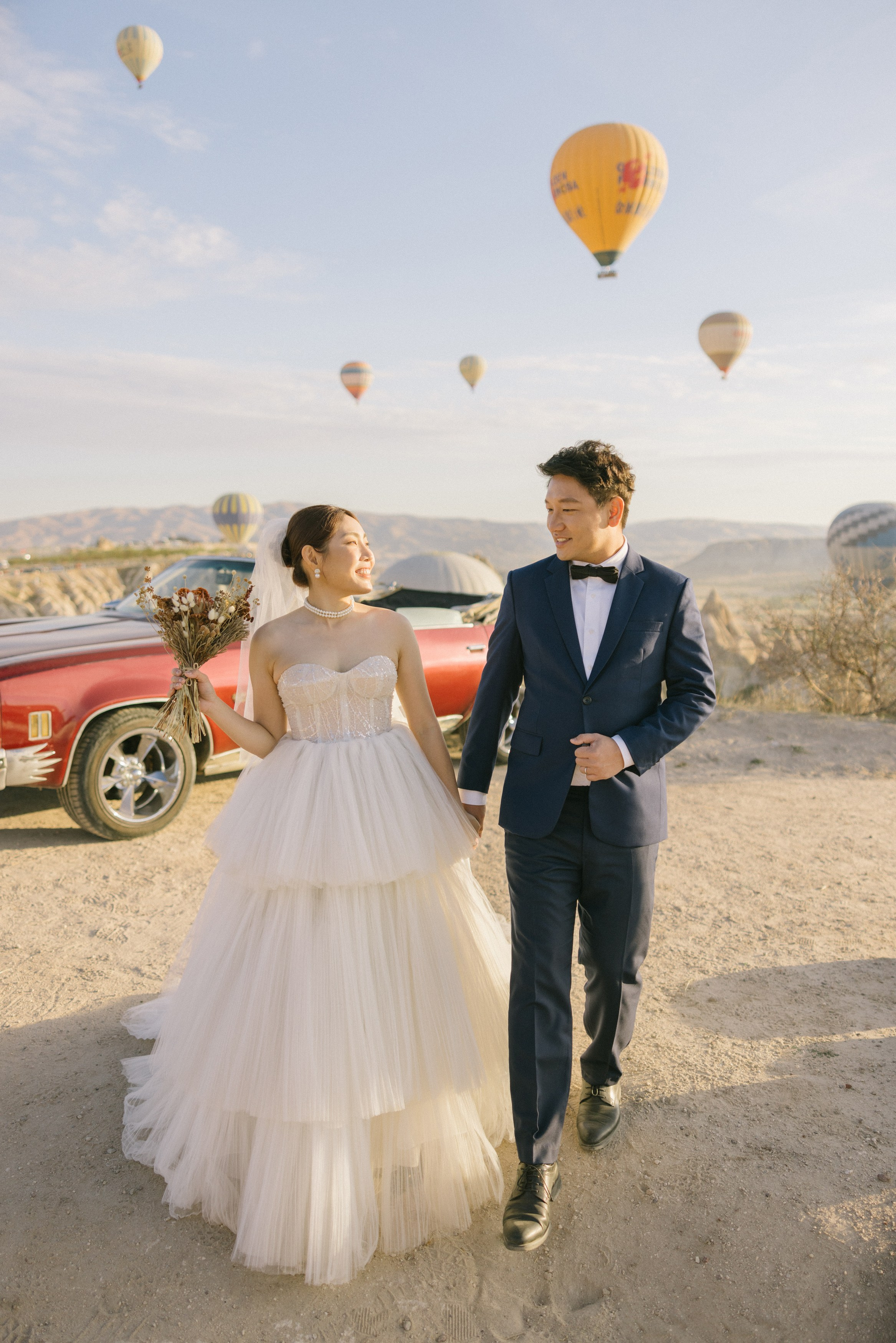 Yulong & Chew. Фотограф в Каппадокии / Julia Ganch