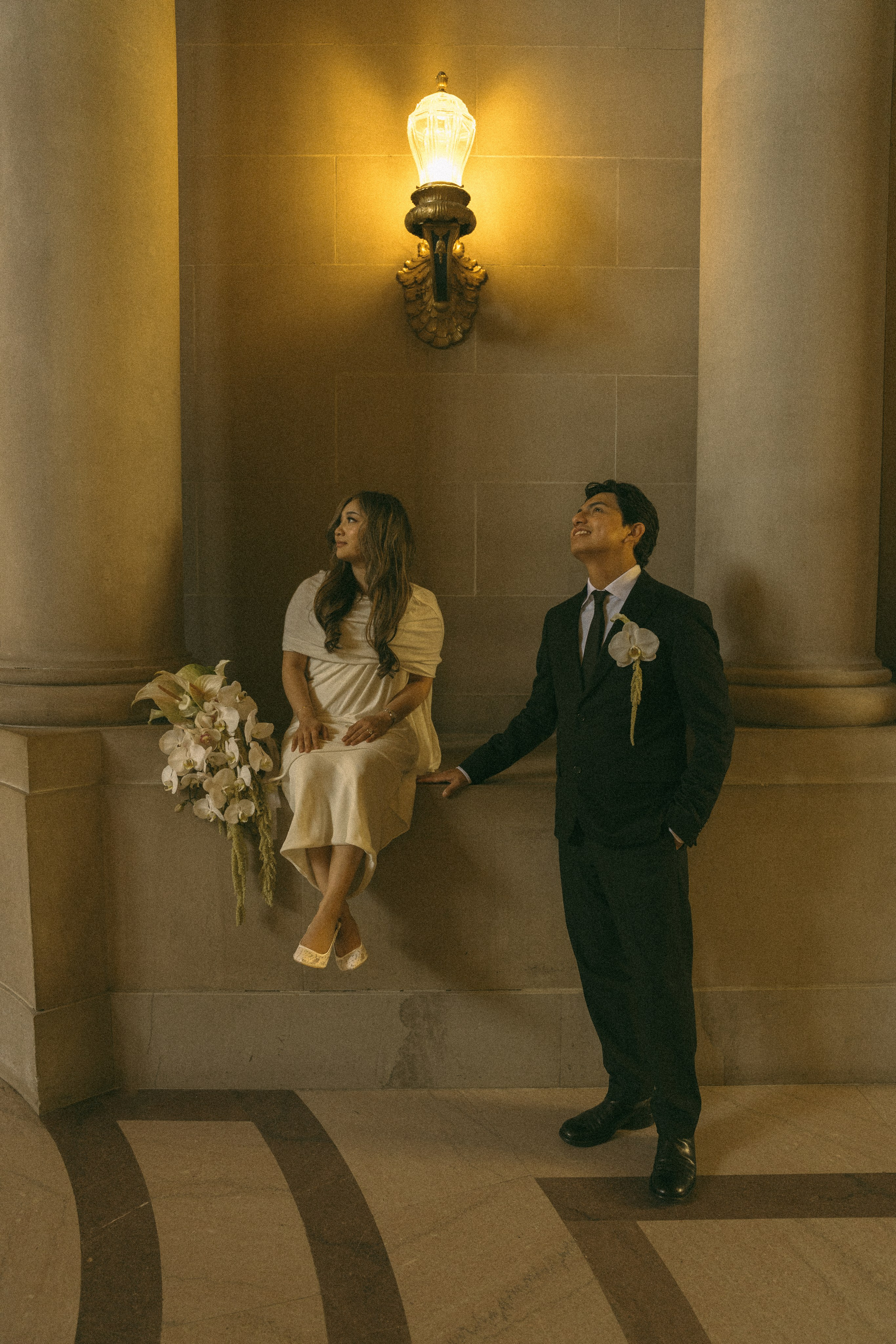 City Hall. San Francisco Wedding & Elopement Photographeк | photography_of.nadia