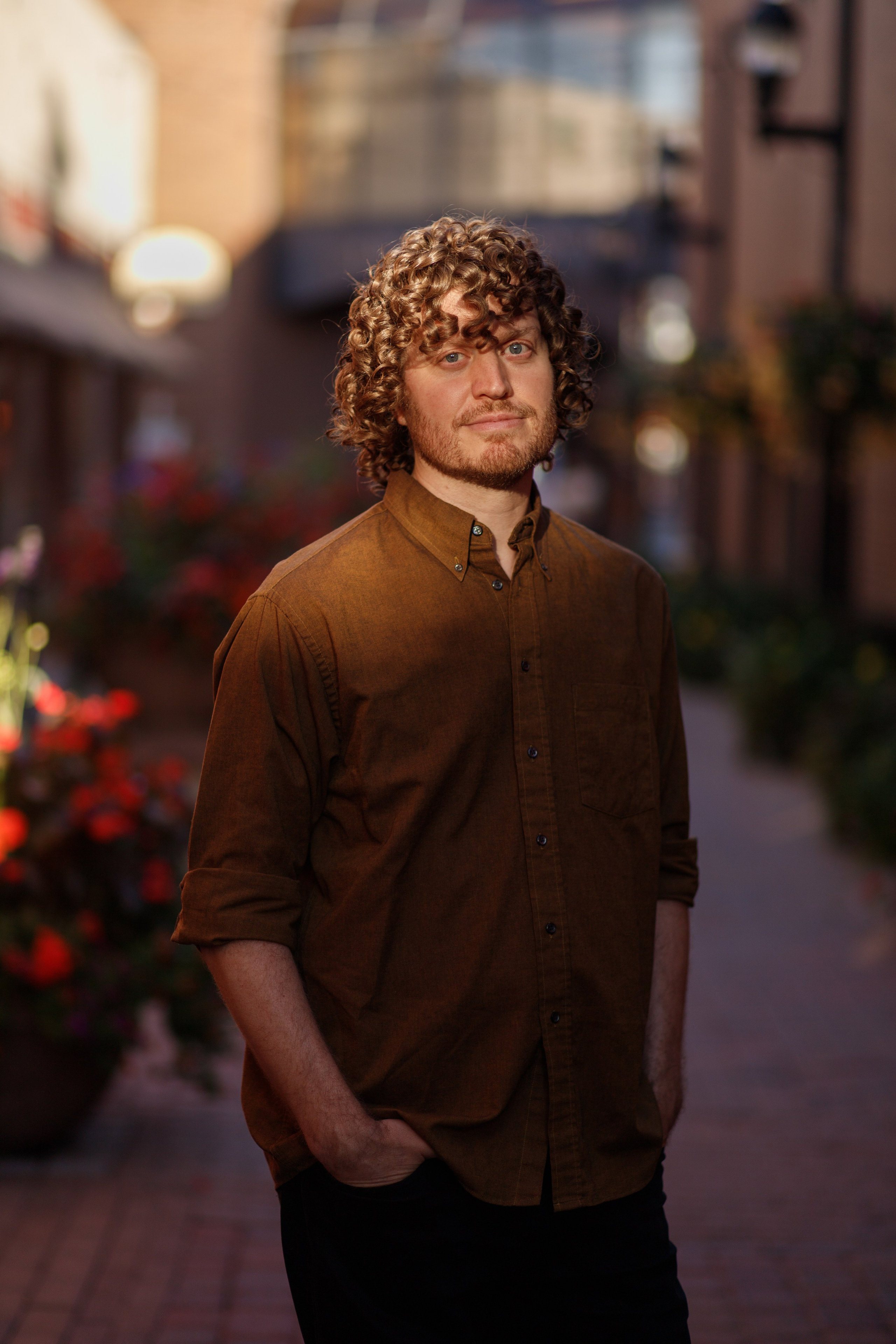 Portraits. Portrait and family photographer in Fort Collins Dania Gaisina