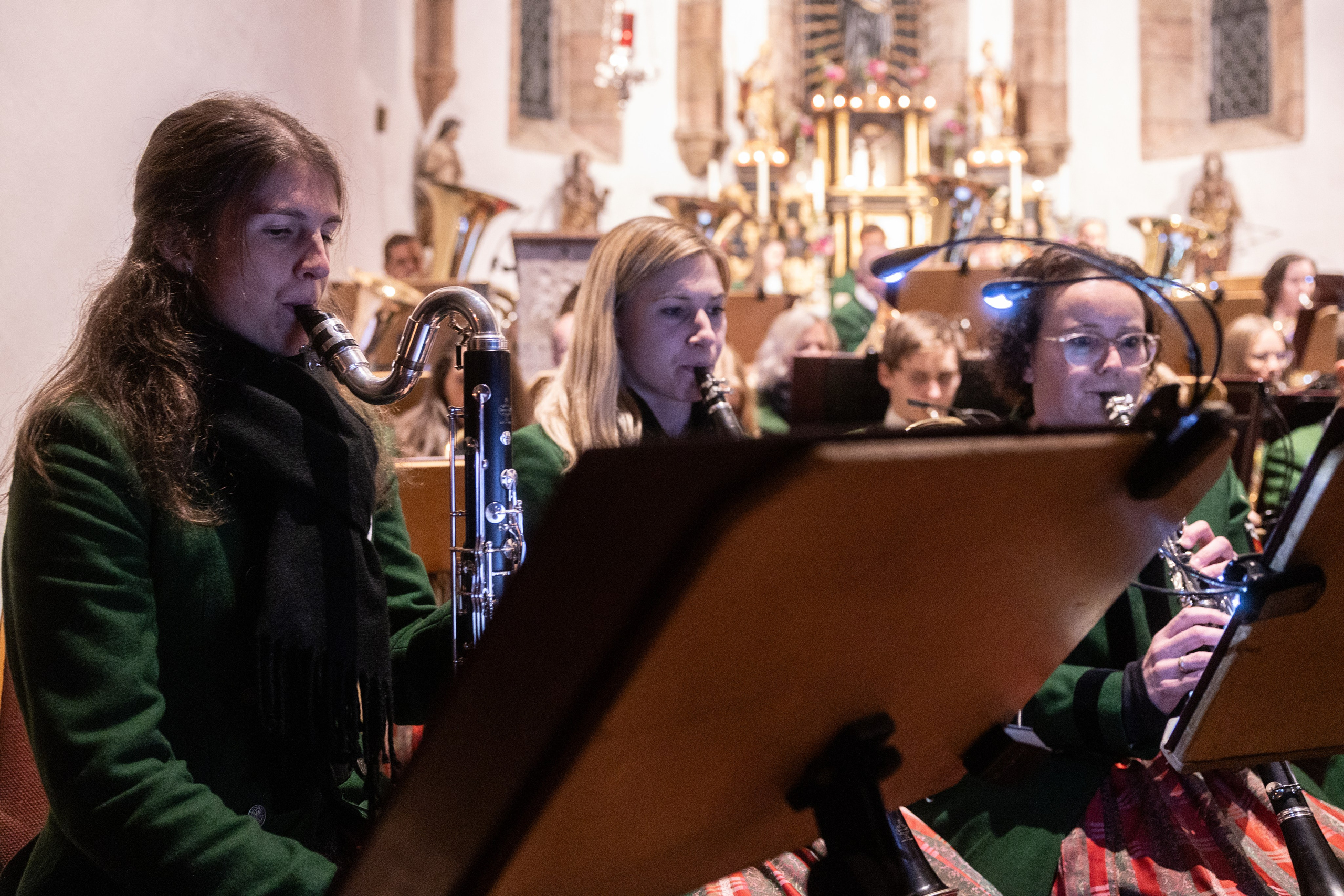 LICHTERKLANG 2024, Dorfgastein. Guzel Kolobova| Fotografin| Salzburg