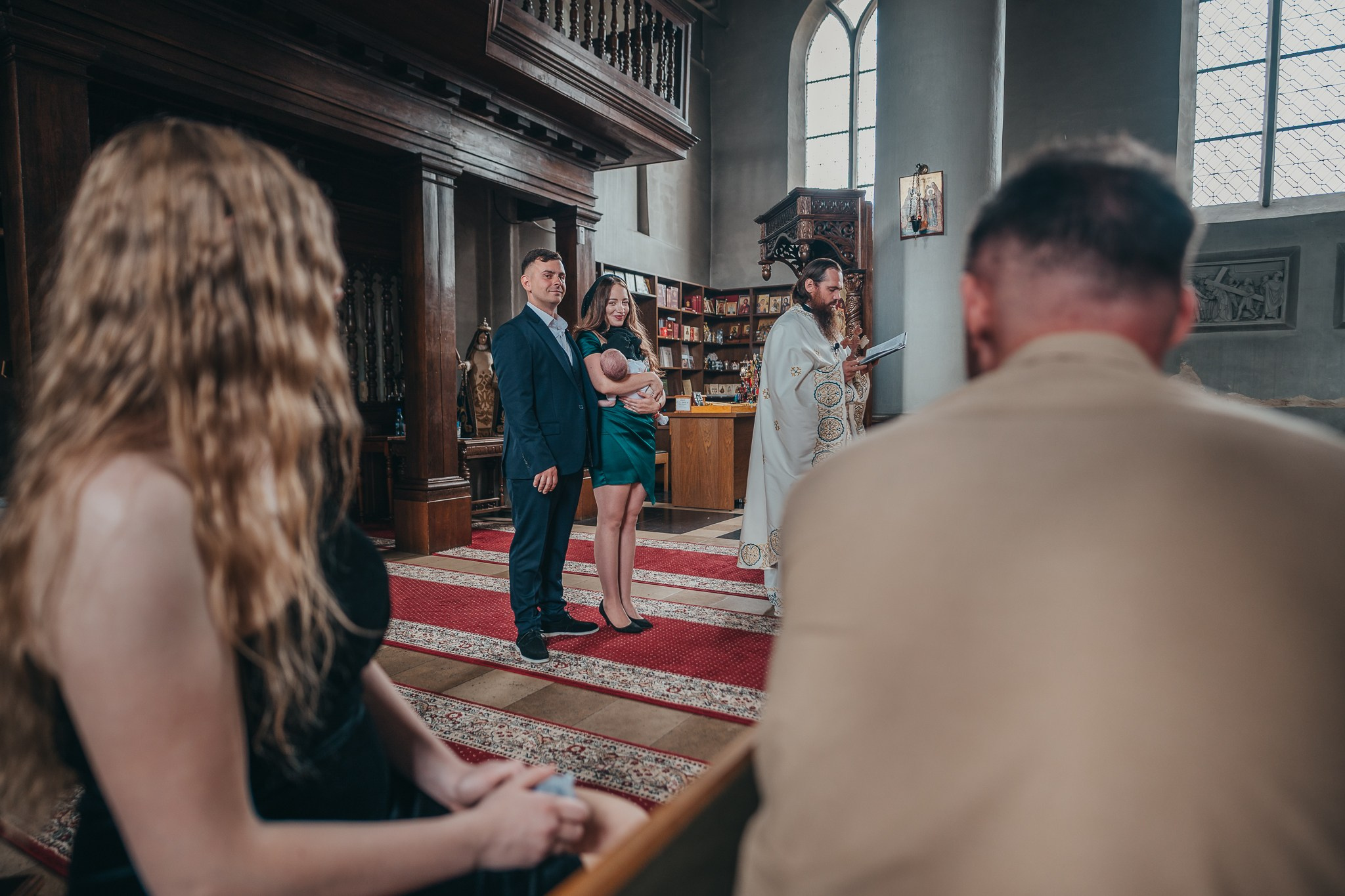 Noah — Baptism in Wortel | Lucian Petric. Lucian Petric — Wedding & Baptism Photographer in Turnhout, Belgium