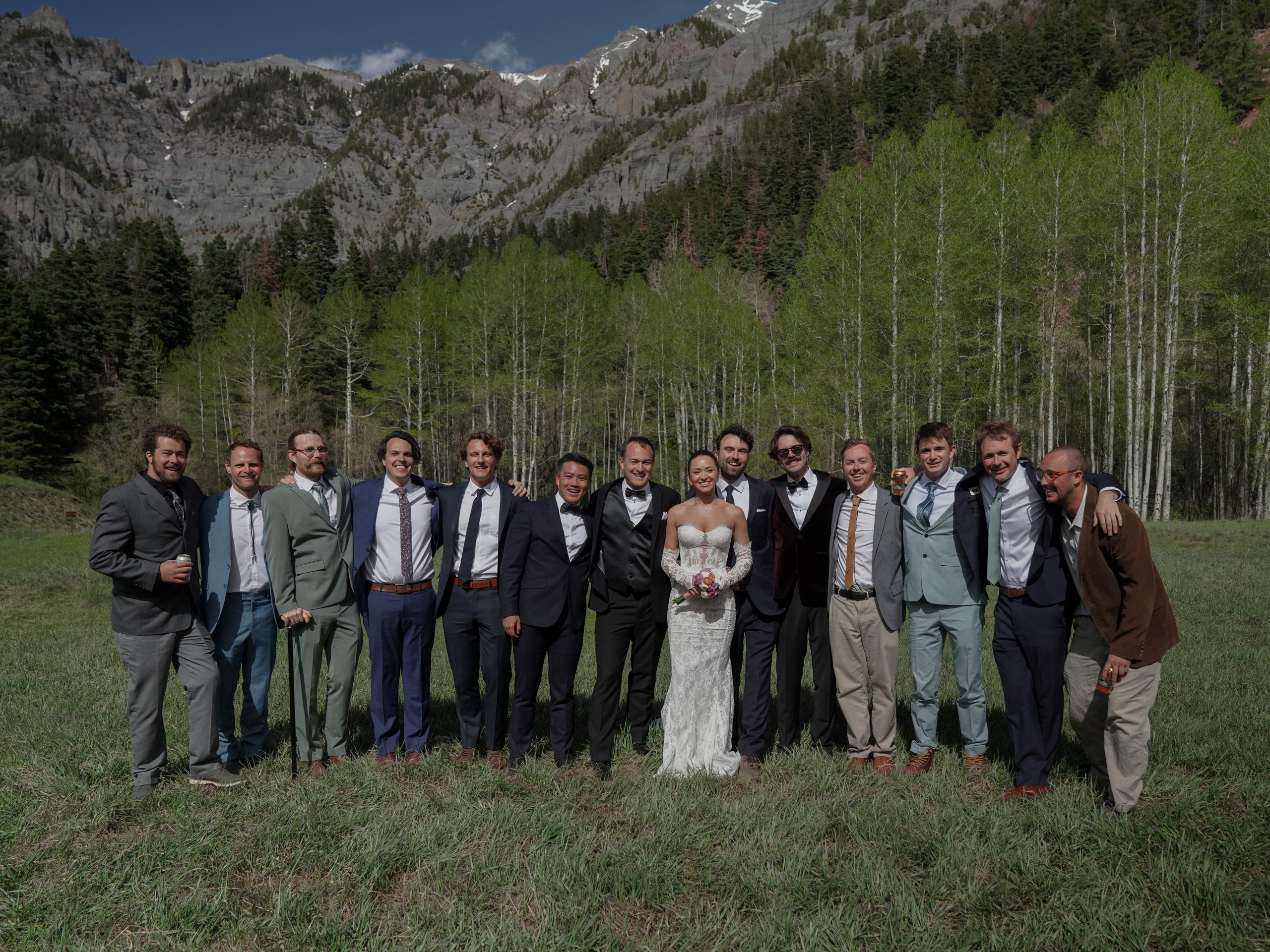 Anastasia & Nicholas | Love Above the Clouds | Ouray, Colorado. Main