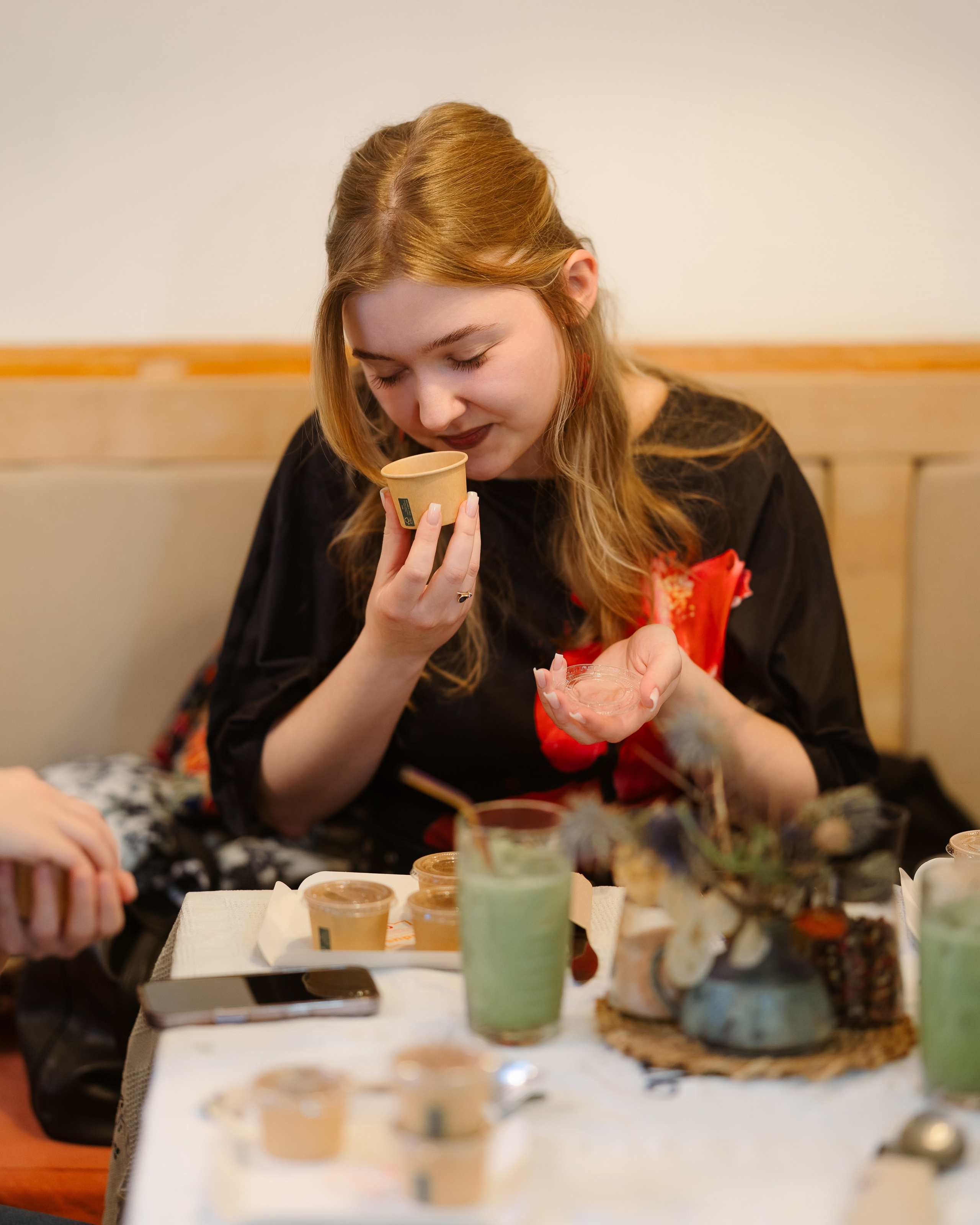 Indus at CUIB. Marius Ciocan