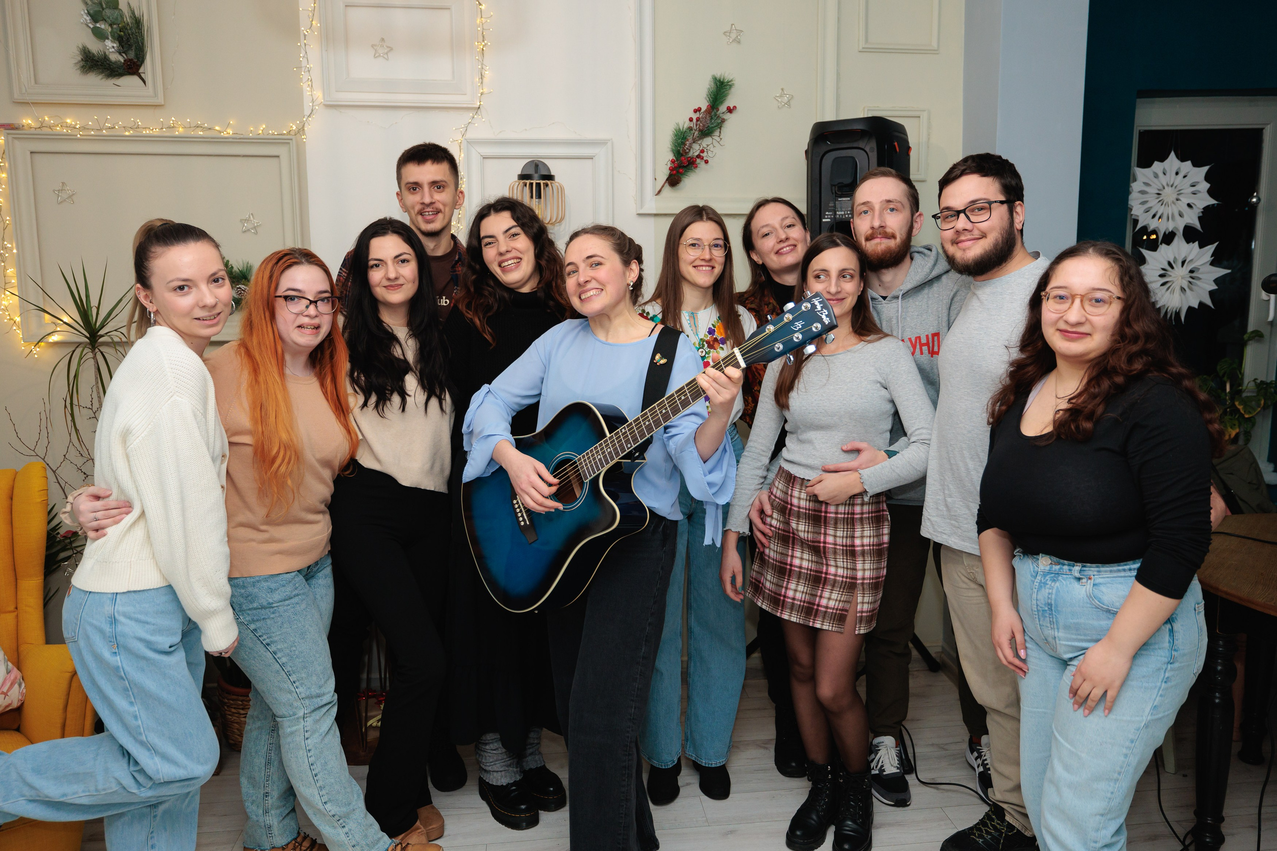 Ecaterina Opera - Caferamica. Marius Ciocan