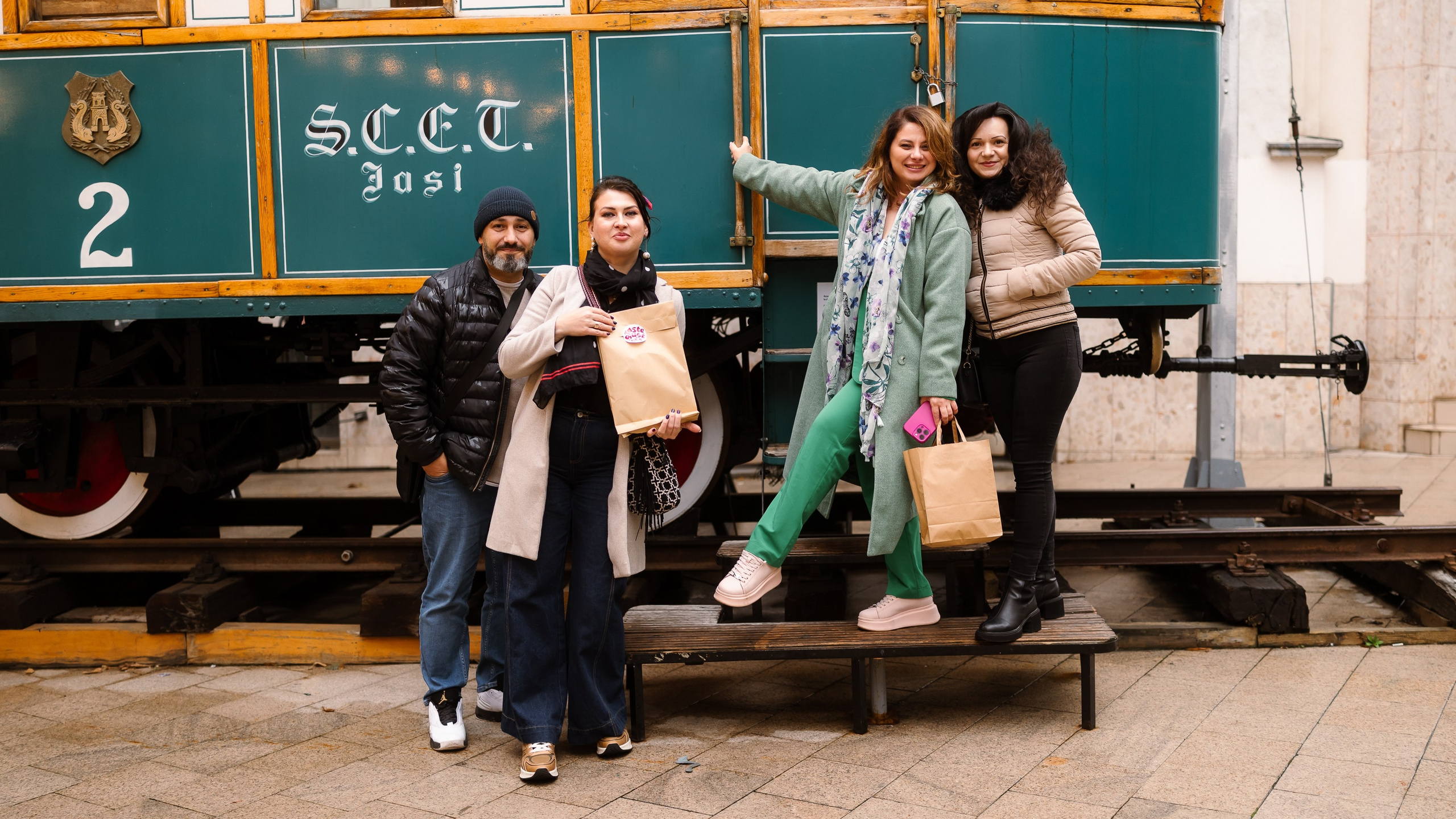 Taste Busters 2. Marius Ciocan