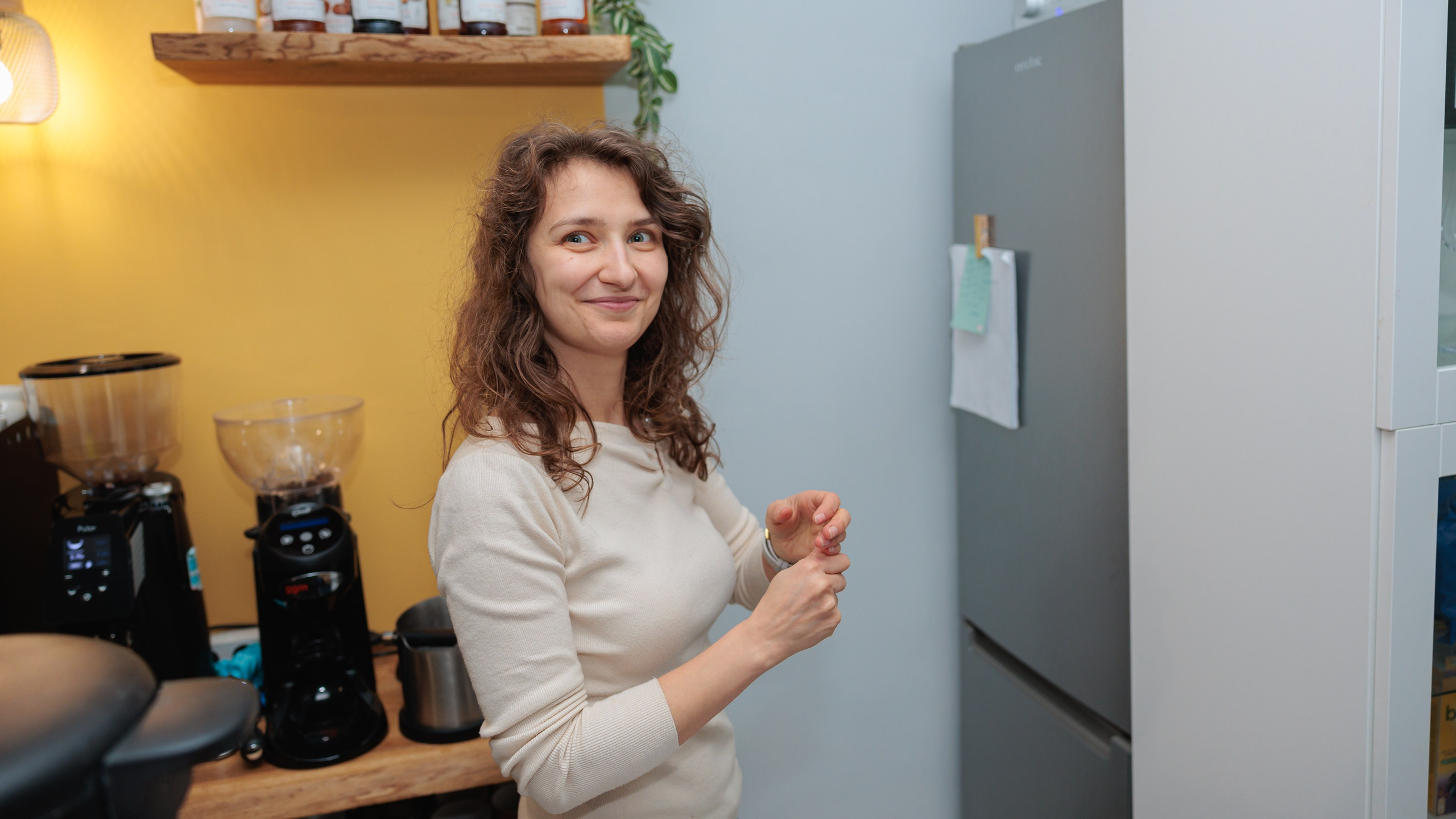 Ecaterina Opera - Caferamica. Marius Ciocan