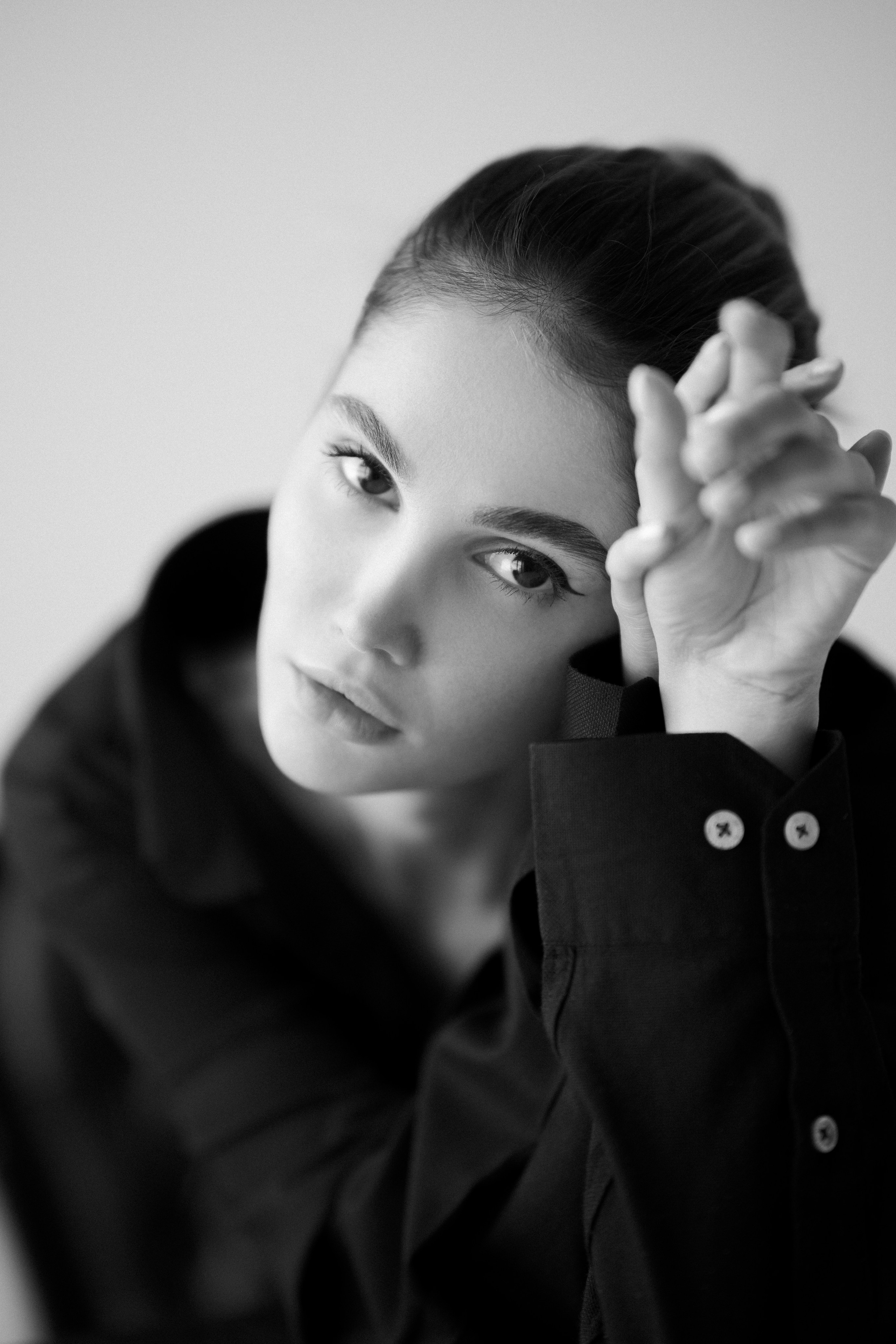 Female Portrait. Mehran Hadad — Portrait Photographer, Filmmaker and Youtuber