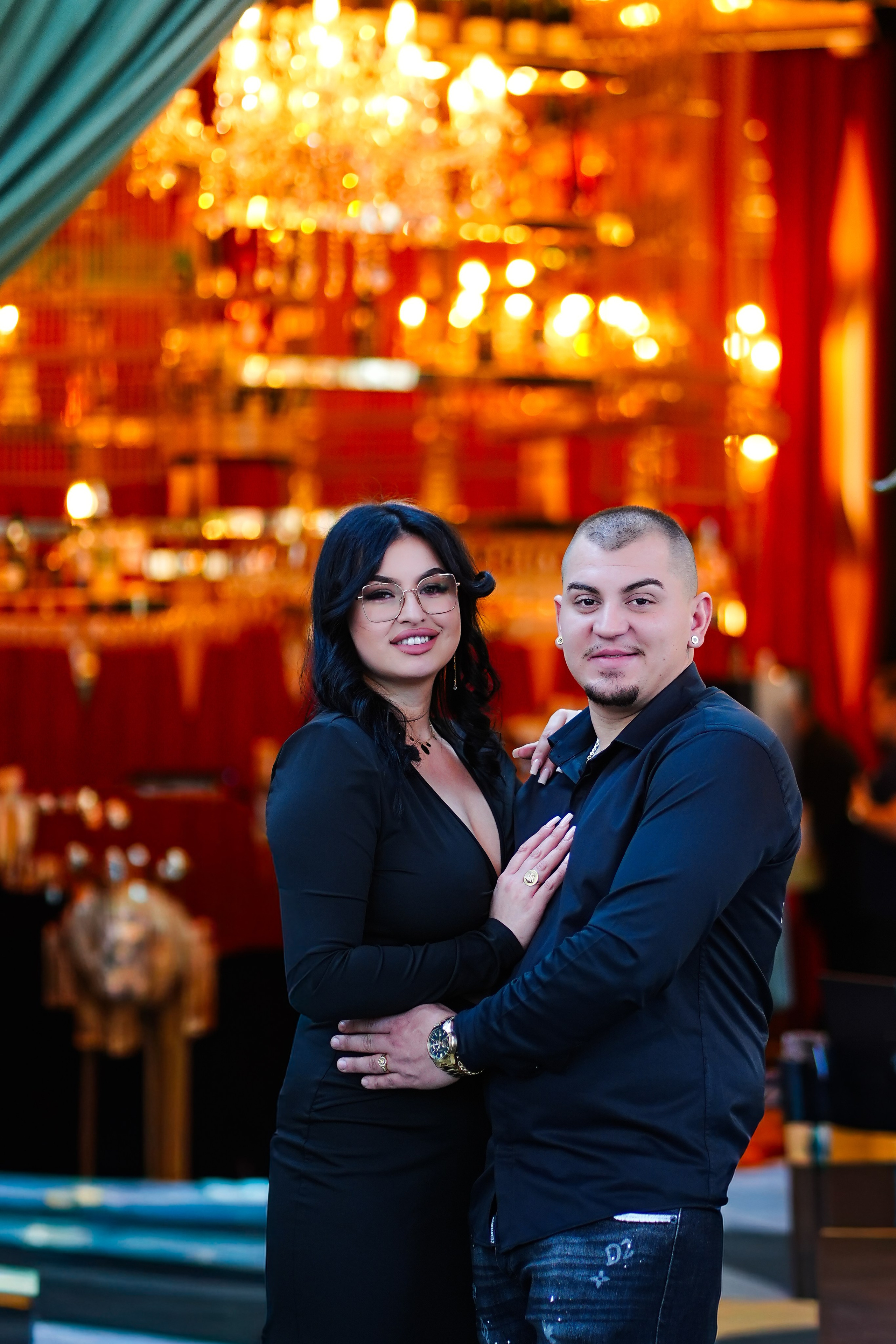 Diana & Alex — Save The Date. Marius Doban