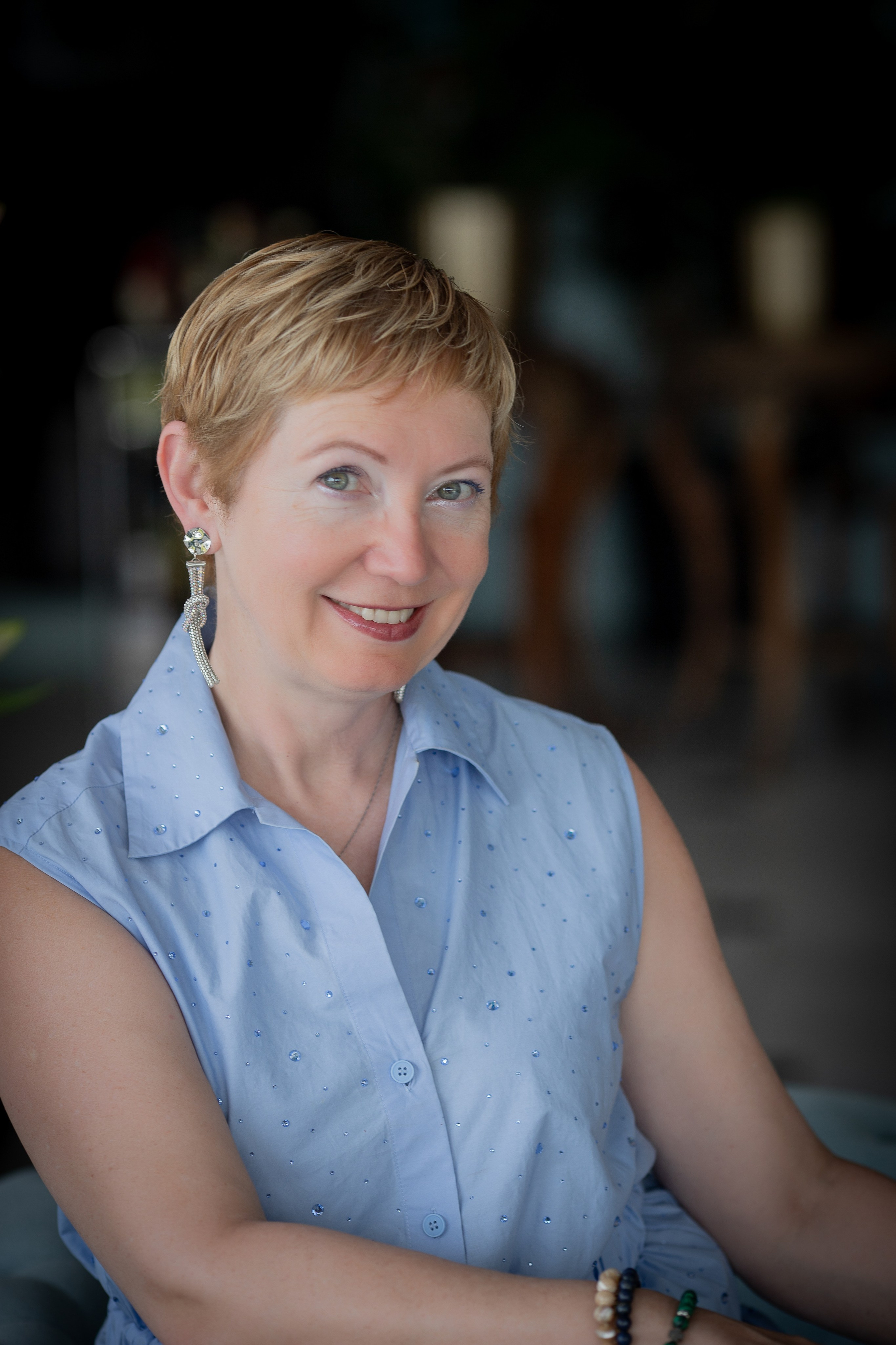 Portrait. Photographe et photothérapeute à Nice et sur la Côte d’Azur — Katherine Grape