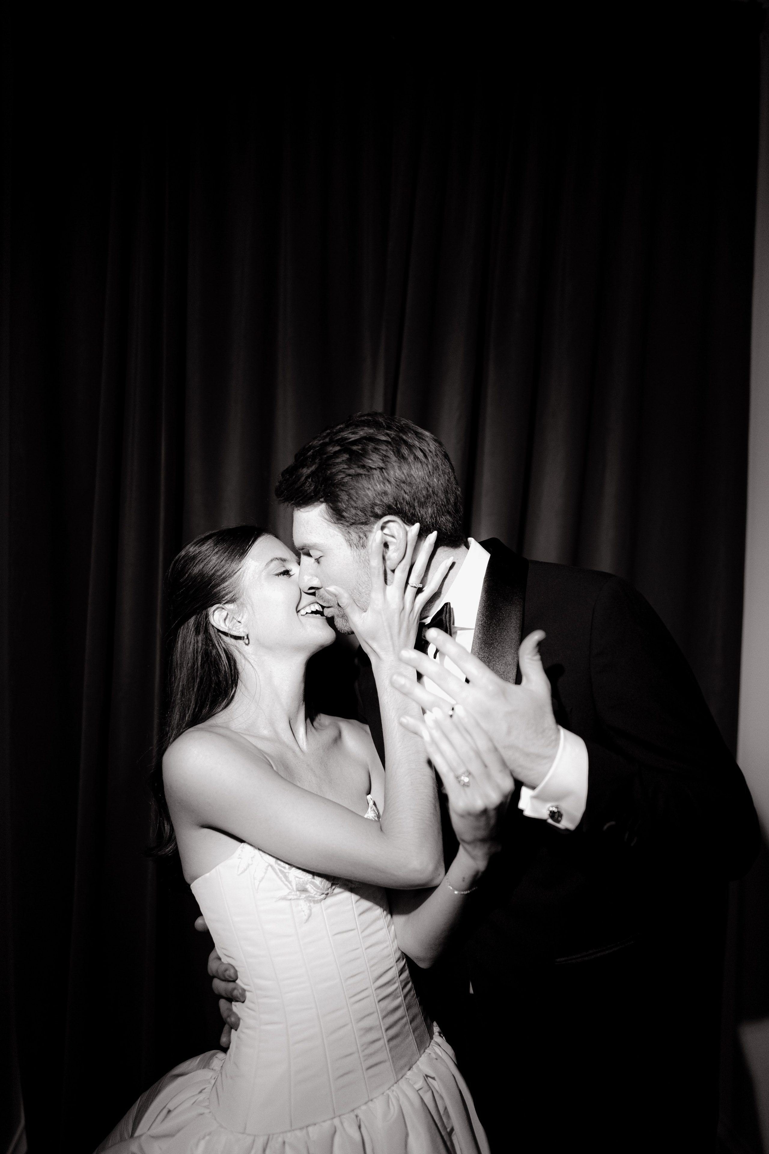 Amber and Luke. Wedding photographer and videographer New York | New Jersey