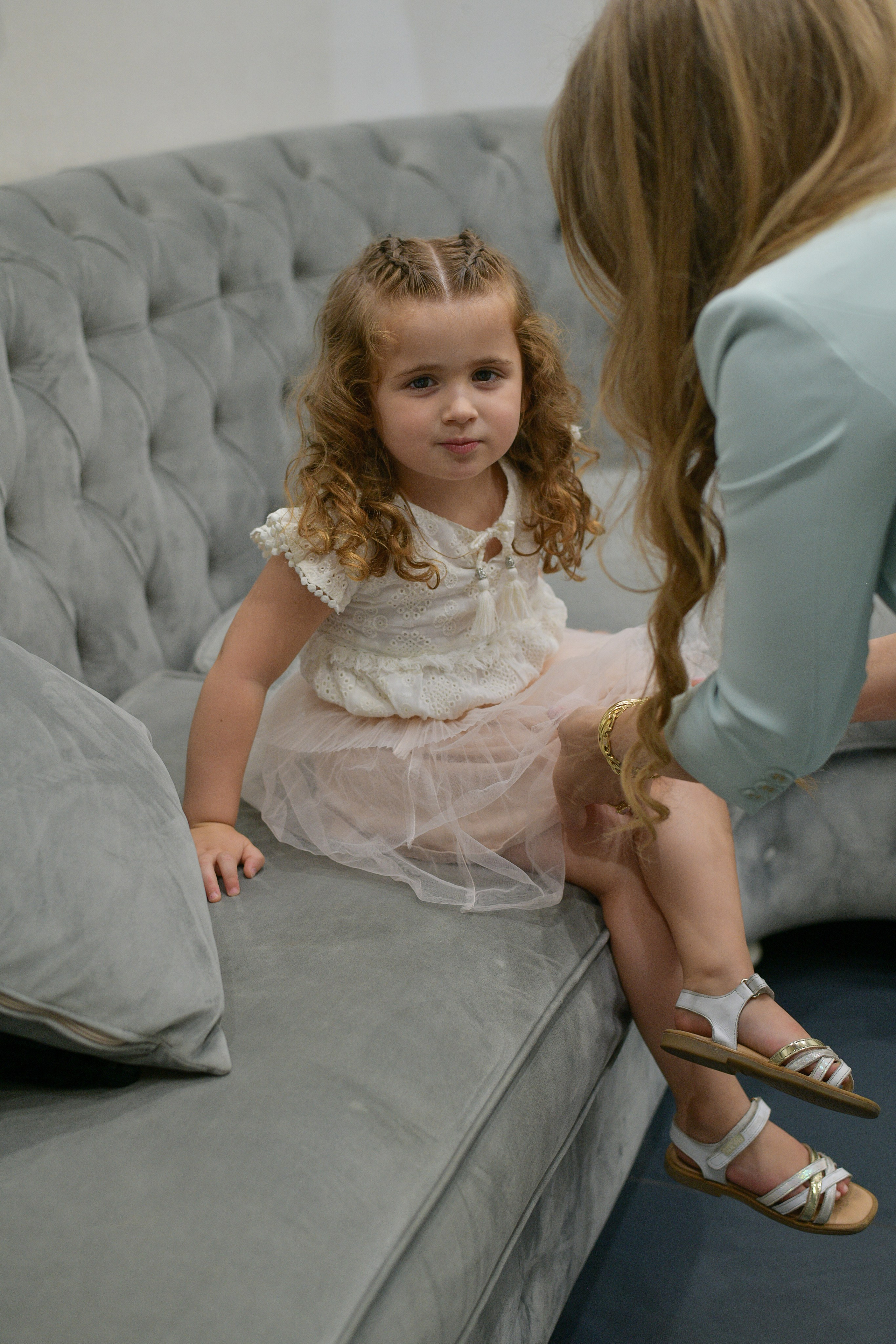 Comunione Ciro. Фотограф в Неаполе