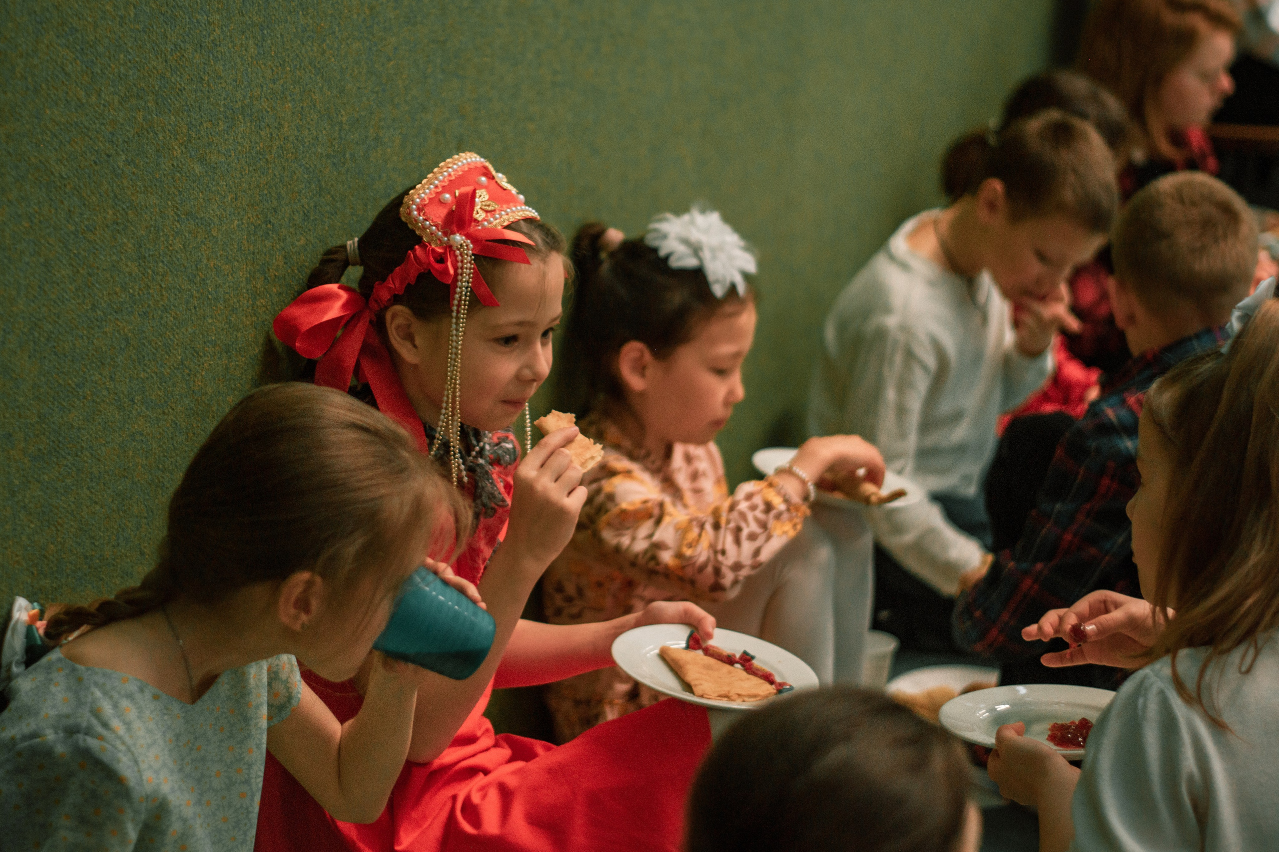 Масленица. Семейный и детский фотограф