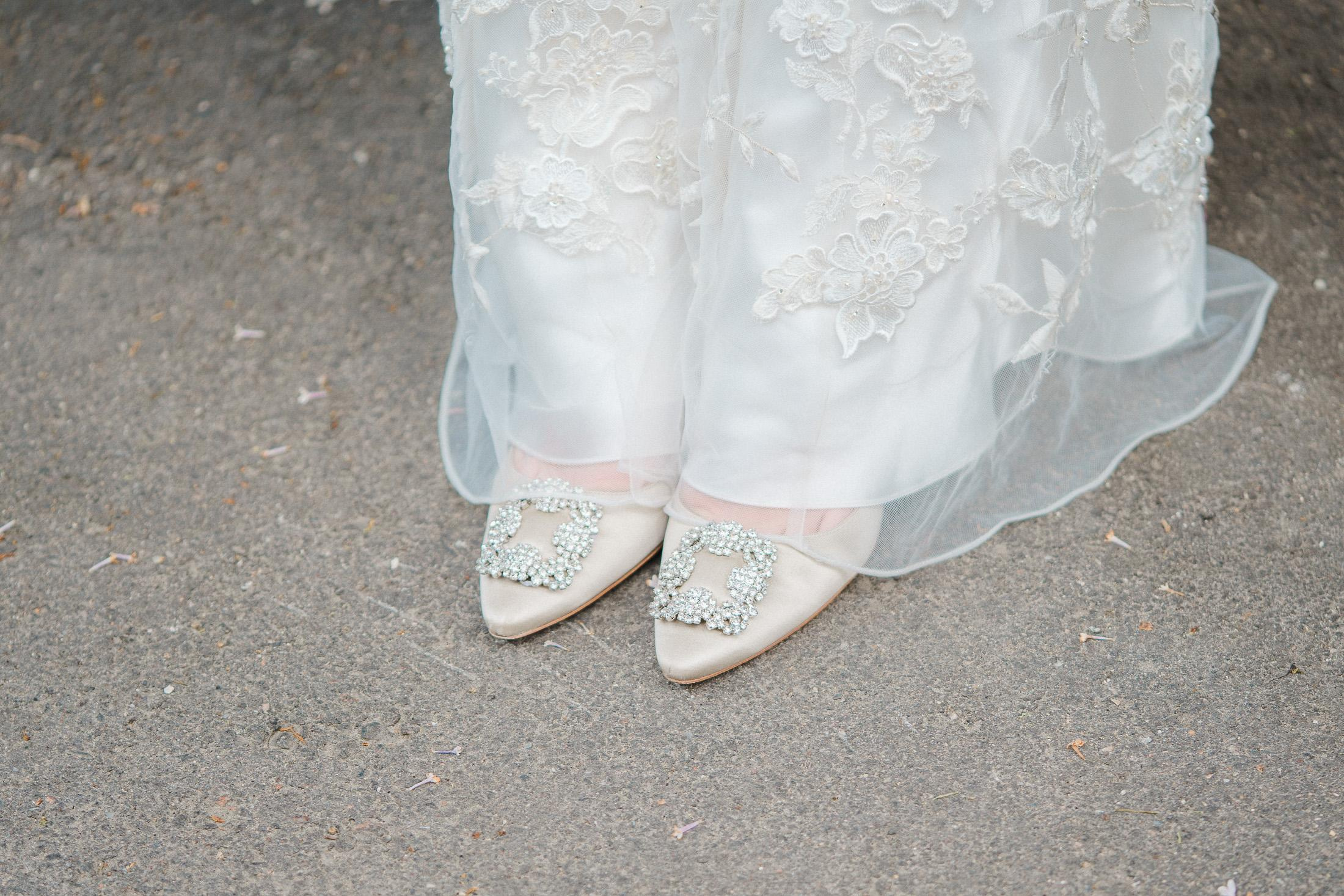 Hääpotretit Helsingin keskustassa