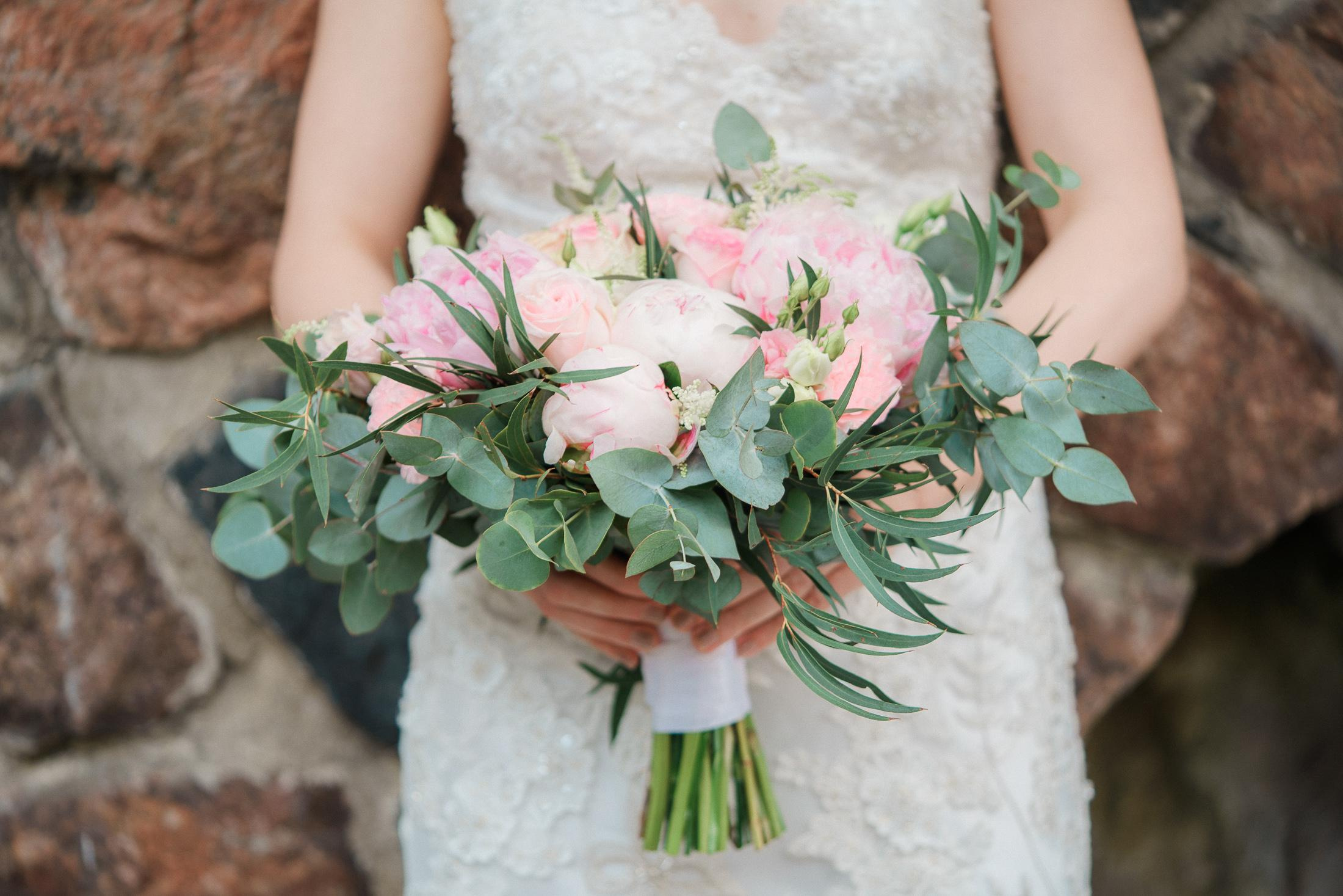 Hääpotretit Helsingin keskustassa