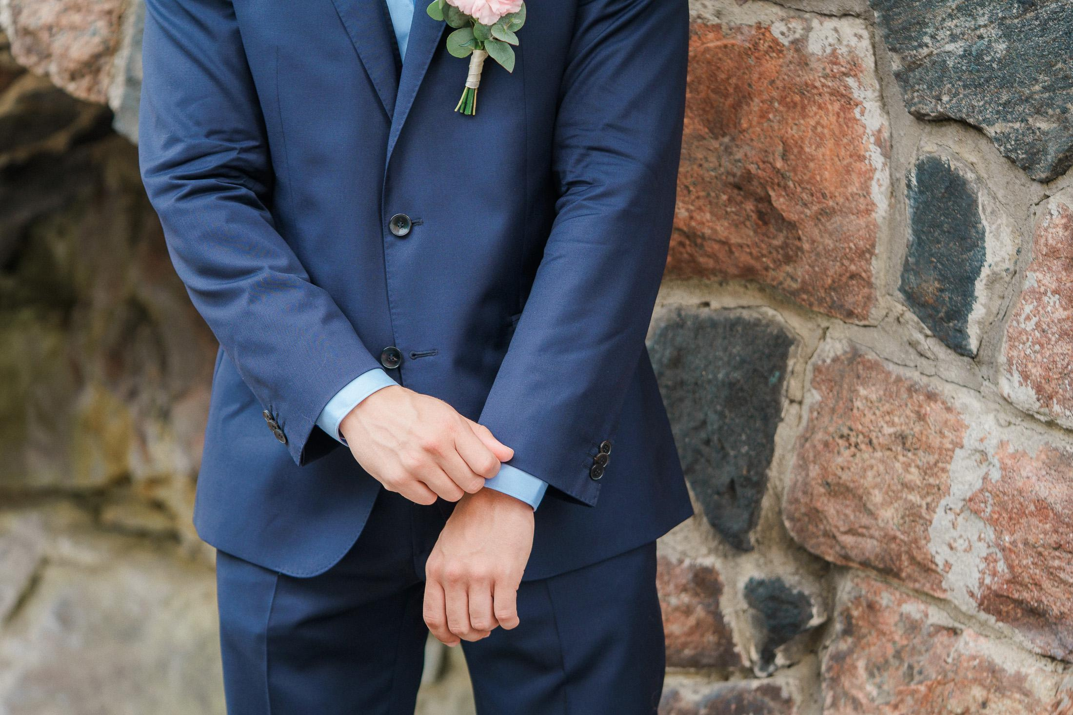 Hääpotretit Helsingin keskustassa