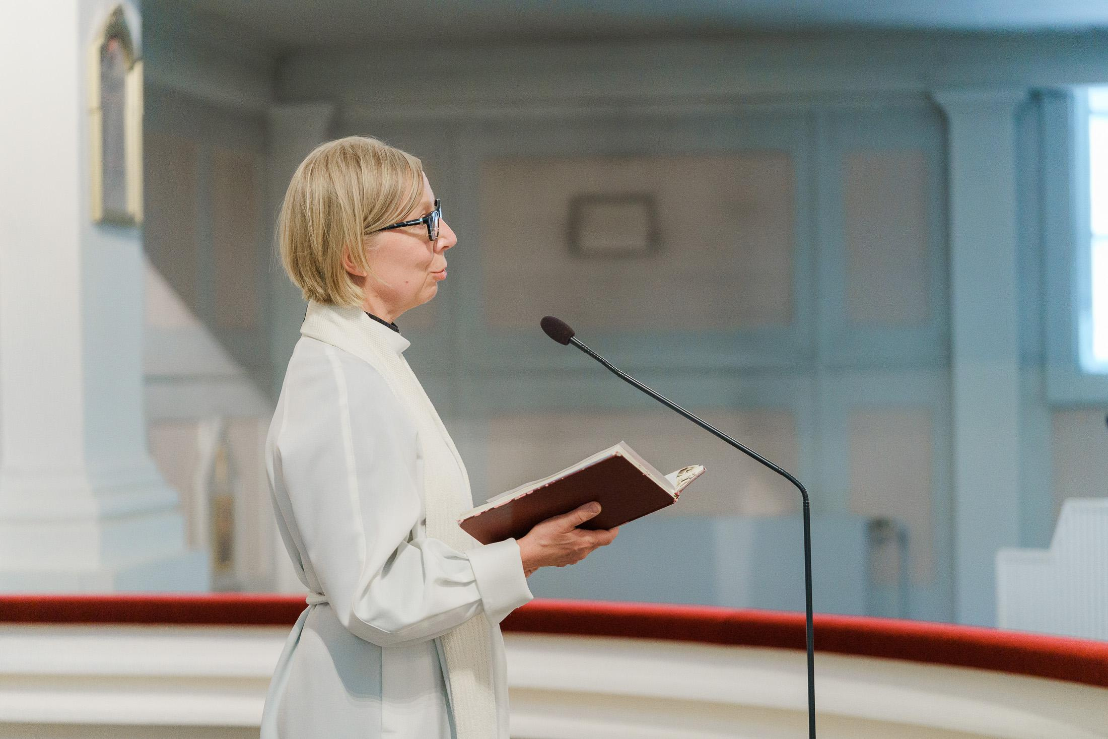 Hääpotretit Helsingin keskustassa